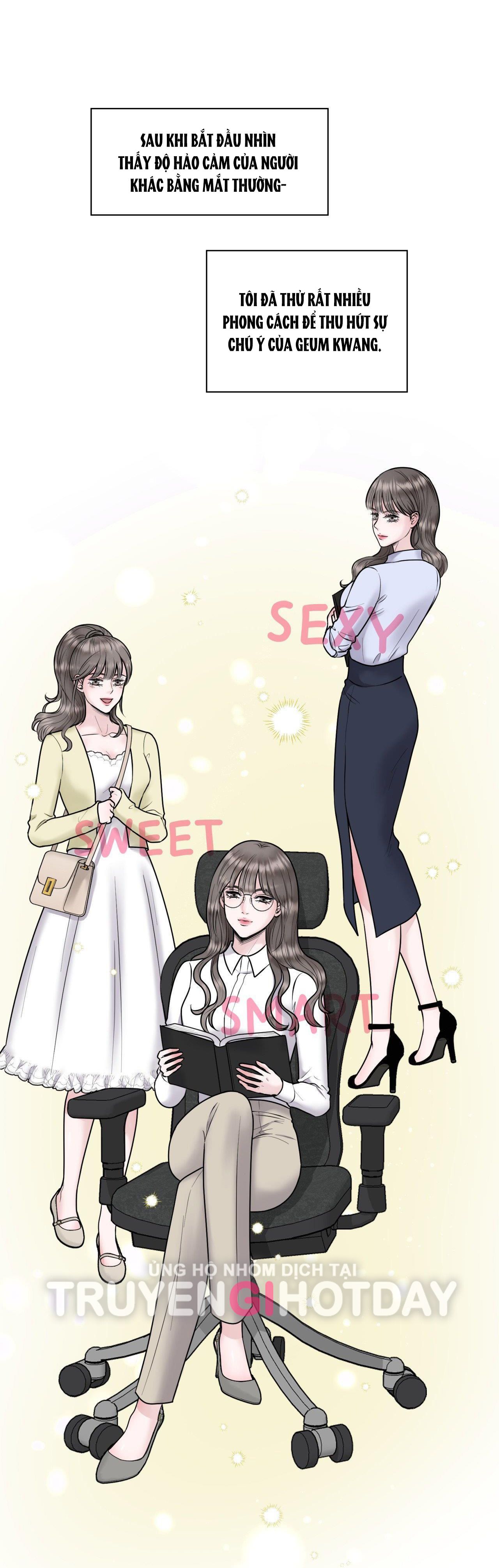 [18+] Chị Sẽ Chiều Cậu Chương 2 page 15 - Giả Dược