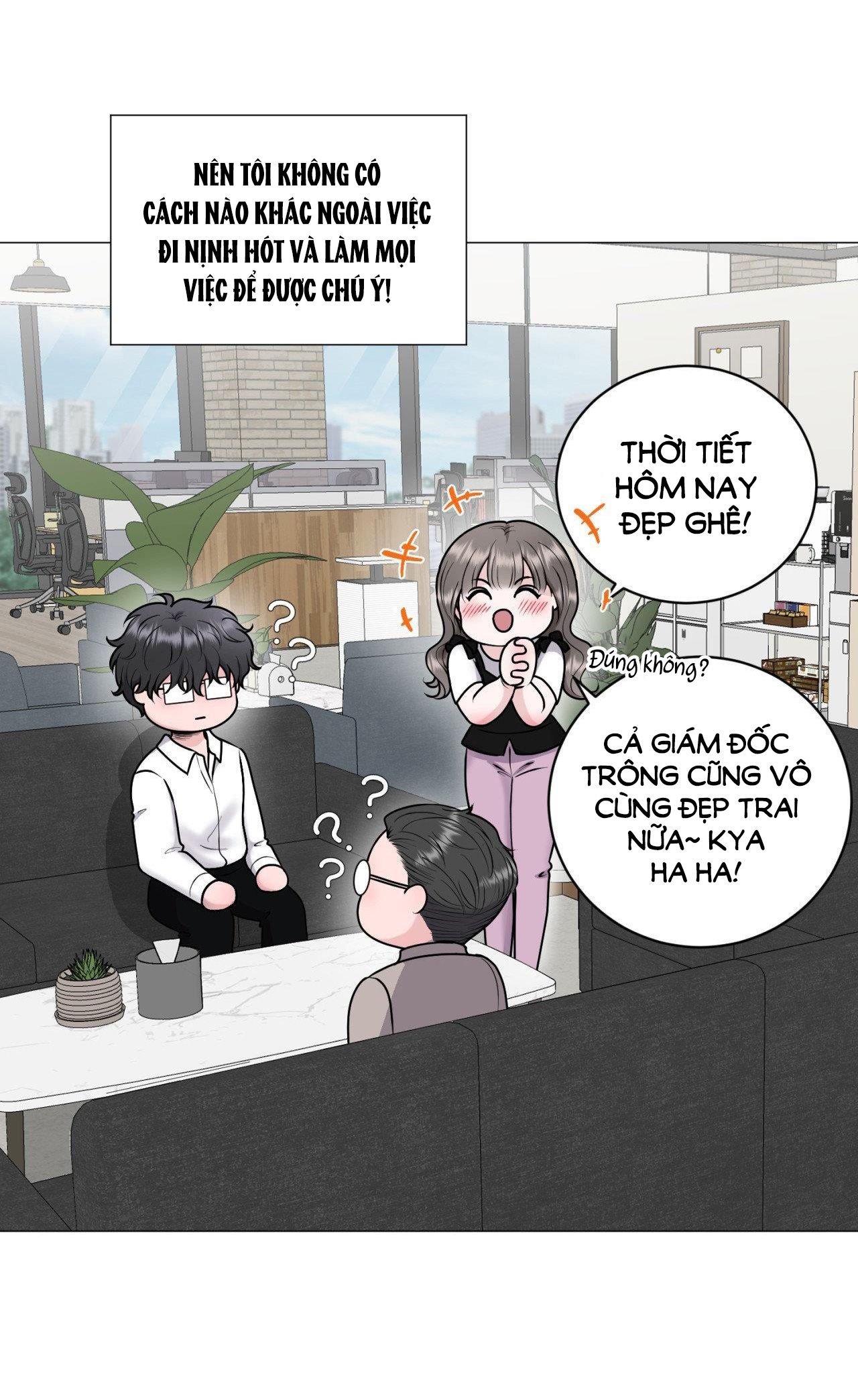 [18+] Chị Sẽ Chiều Cậu Chương 2 page 17 - Giả Dược