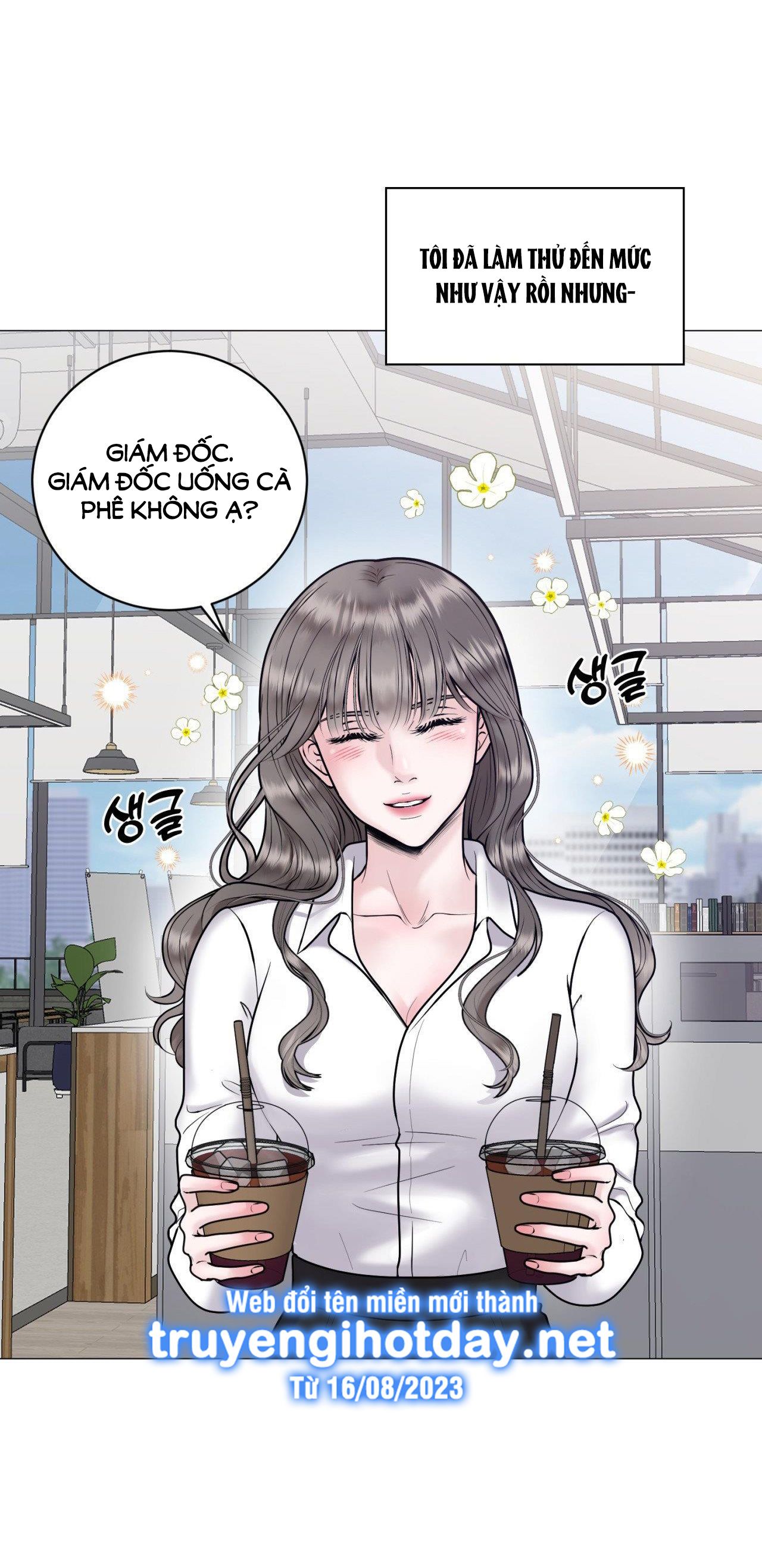 [18+] Chị Sẽ Chiều Cậu Chương 2 page 18 - Giả Dược