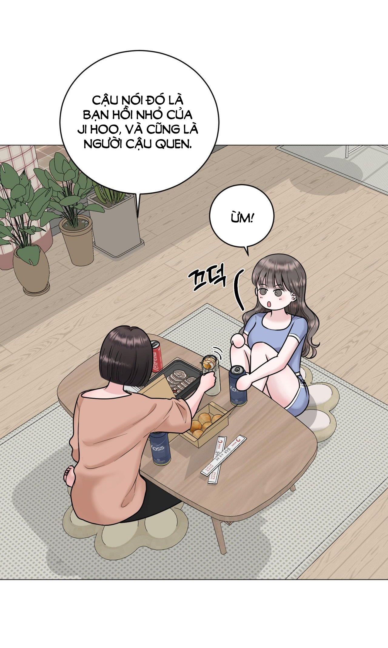 [18+] Chị Sẽ Chiều Cậu Chương 2 page 3 - Giả Dược