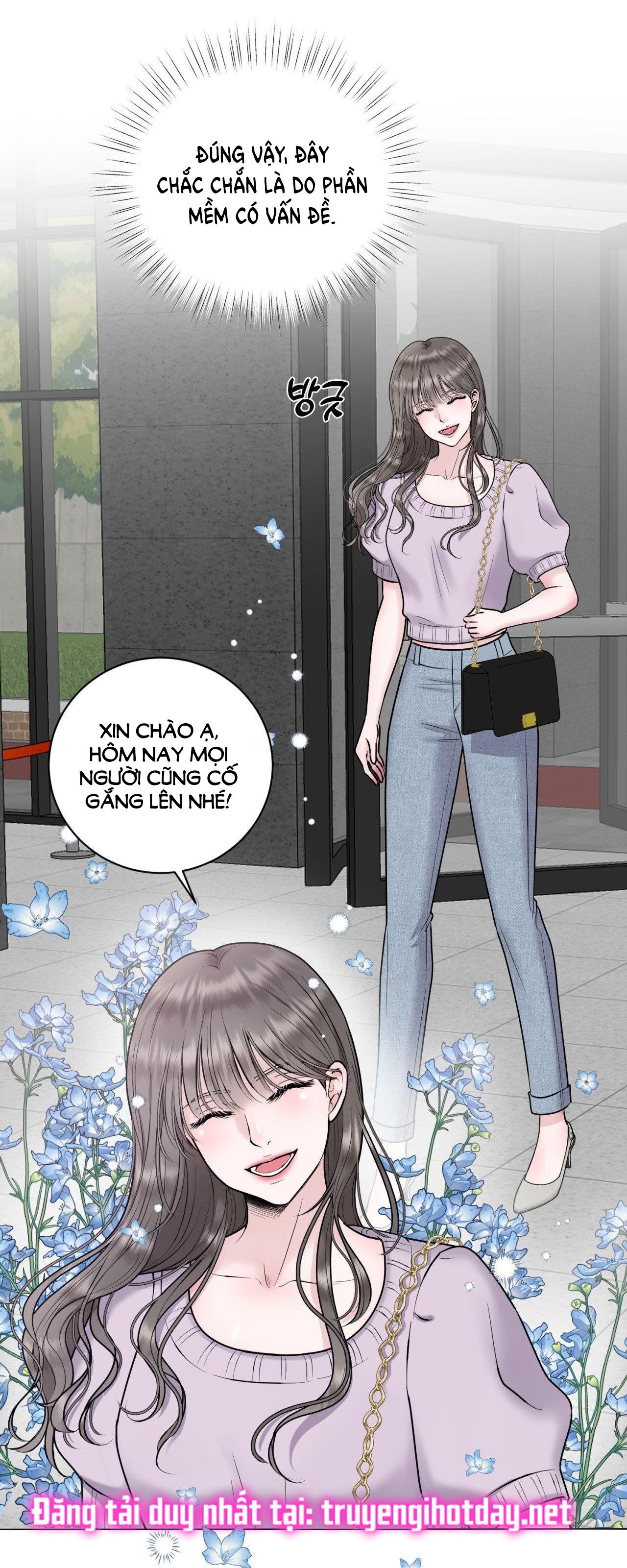 [18+] Chị Sẽ Chiều Cậu Chương 2 page 21 - Giả Dược
