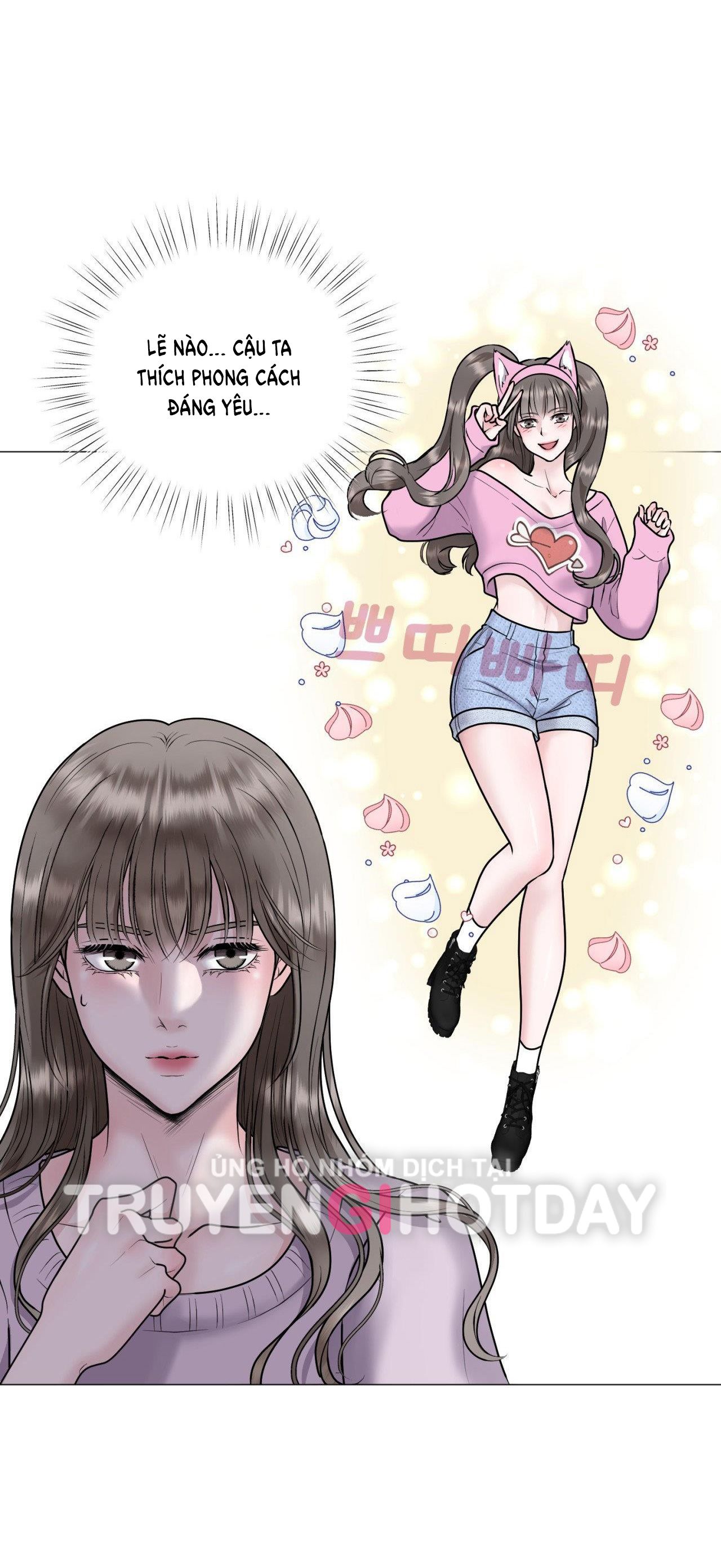[18+] Chị Sẽ Chiều Cậu Chương 2 page 24 - Giả Dược