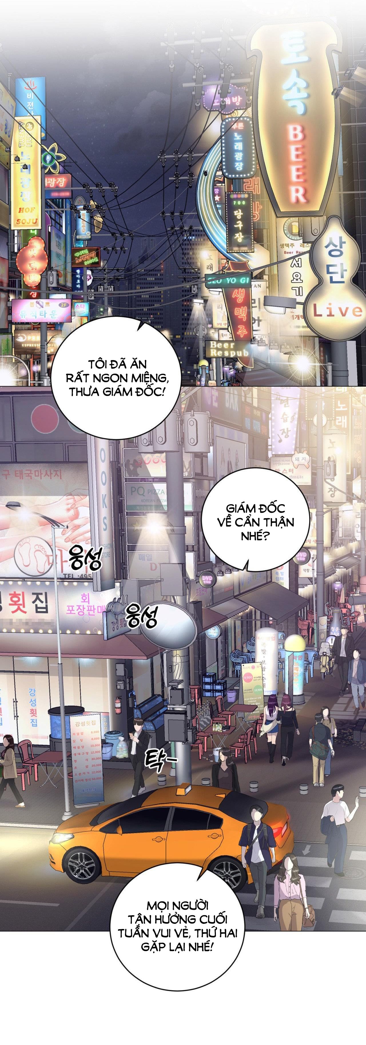 [18+] Chị Sẽ Chiều Cậu Chương 2 page 42 - Giả Dược