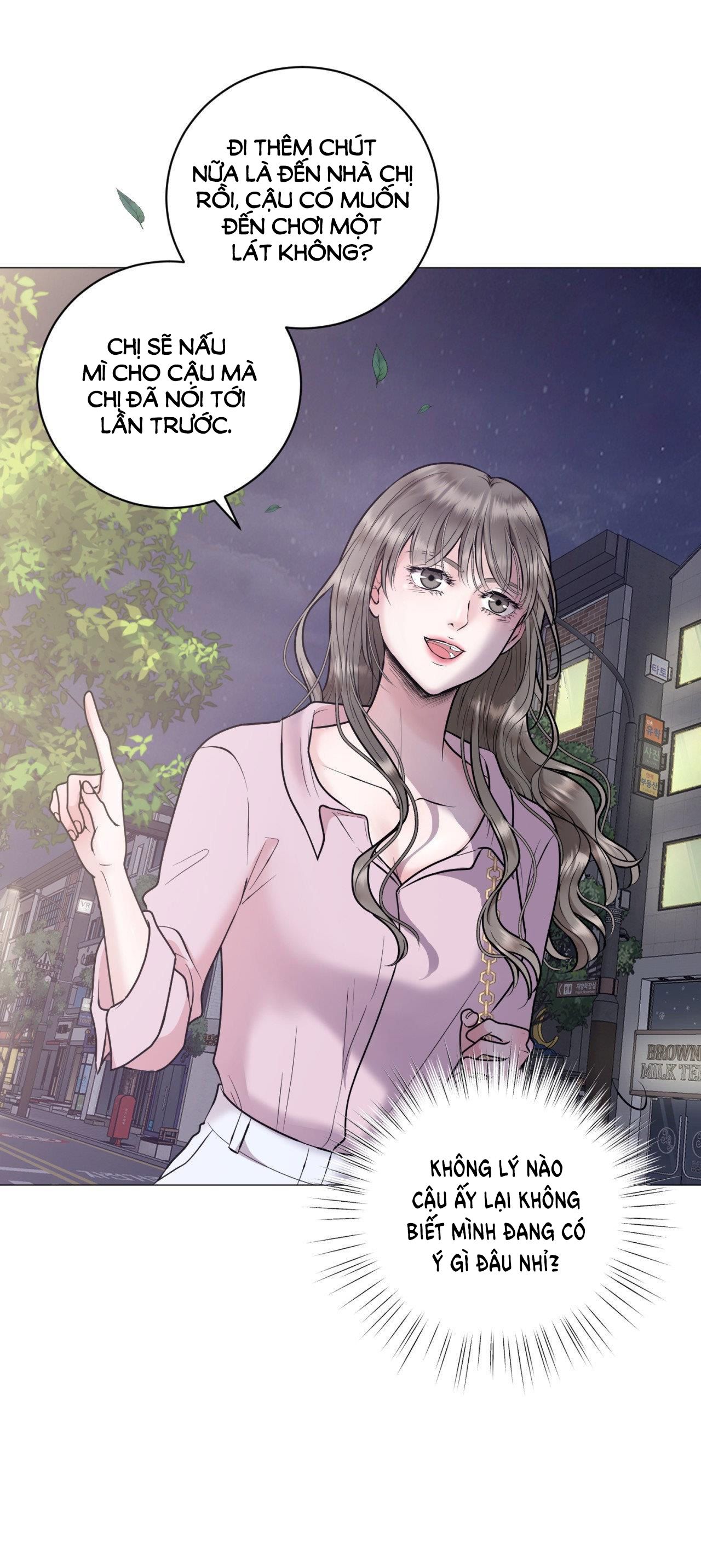 [18+] Chị Sẽ Chiều Cậu Chương 2 page 46 - Giả Dược