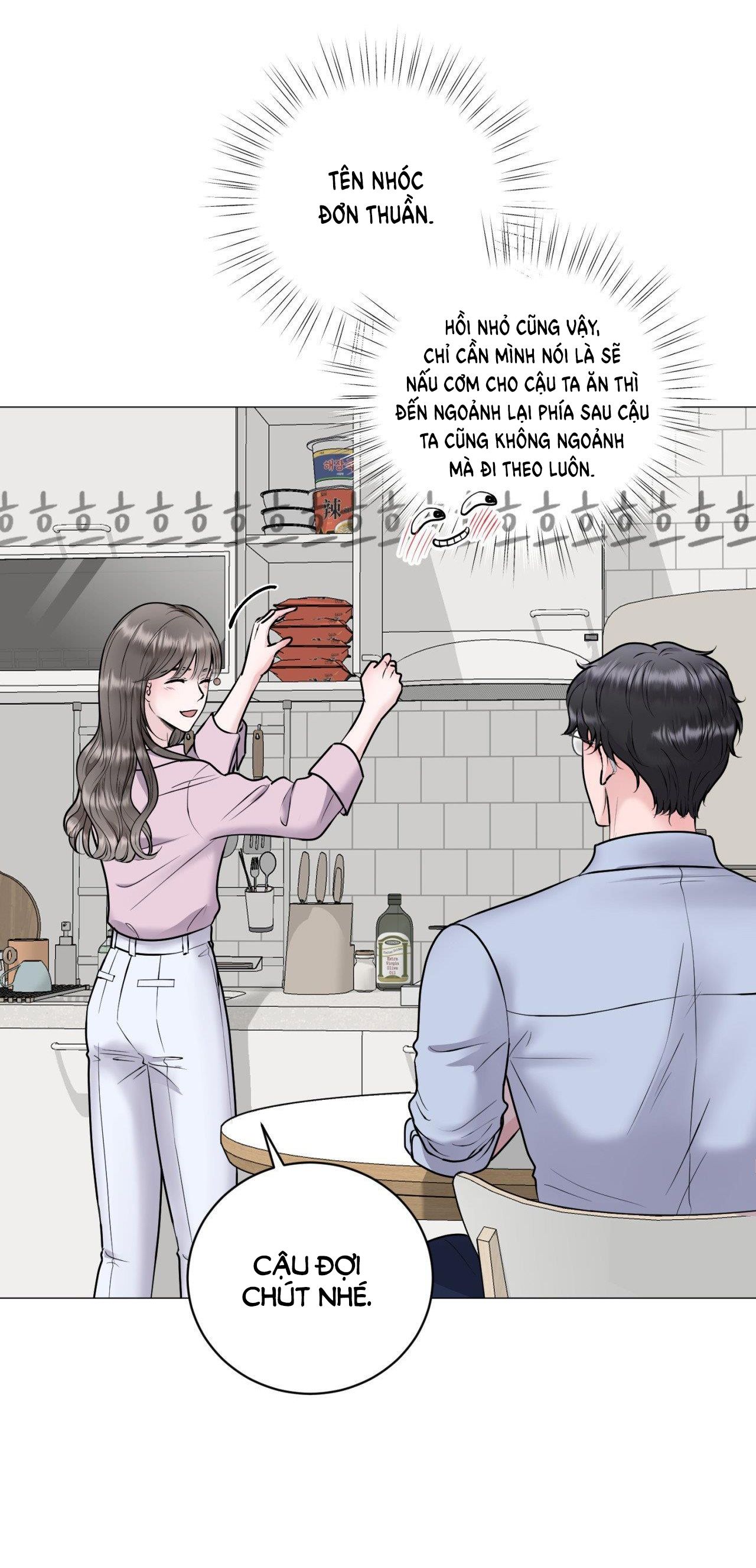 [18+] Chị Sẽ Chiều Cậu Chương 2 page 49 - Giả Dược