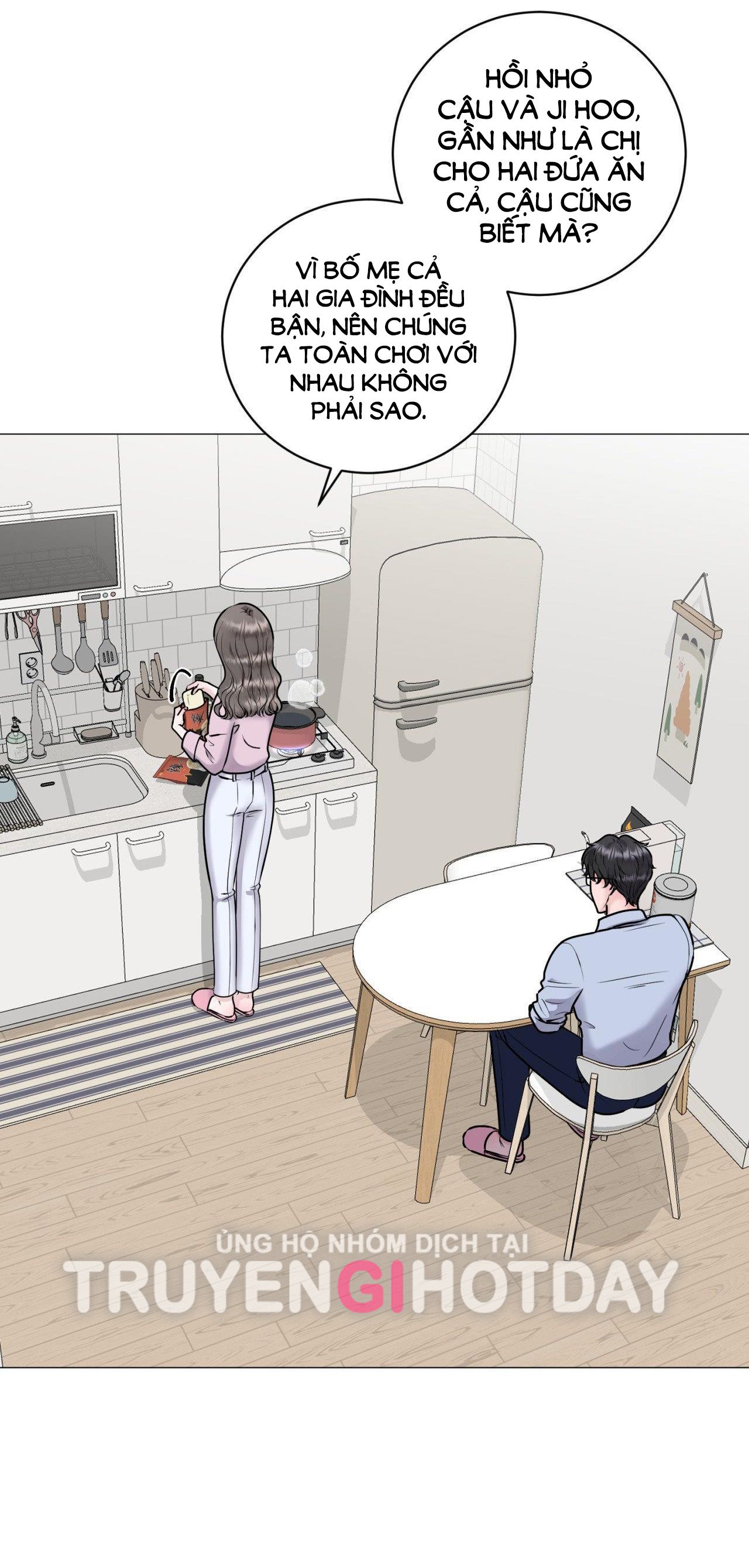 [18+] Chị Sẽ Chiều Cậu Chương 2 page 51 - Giả Dược