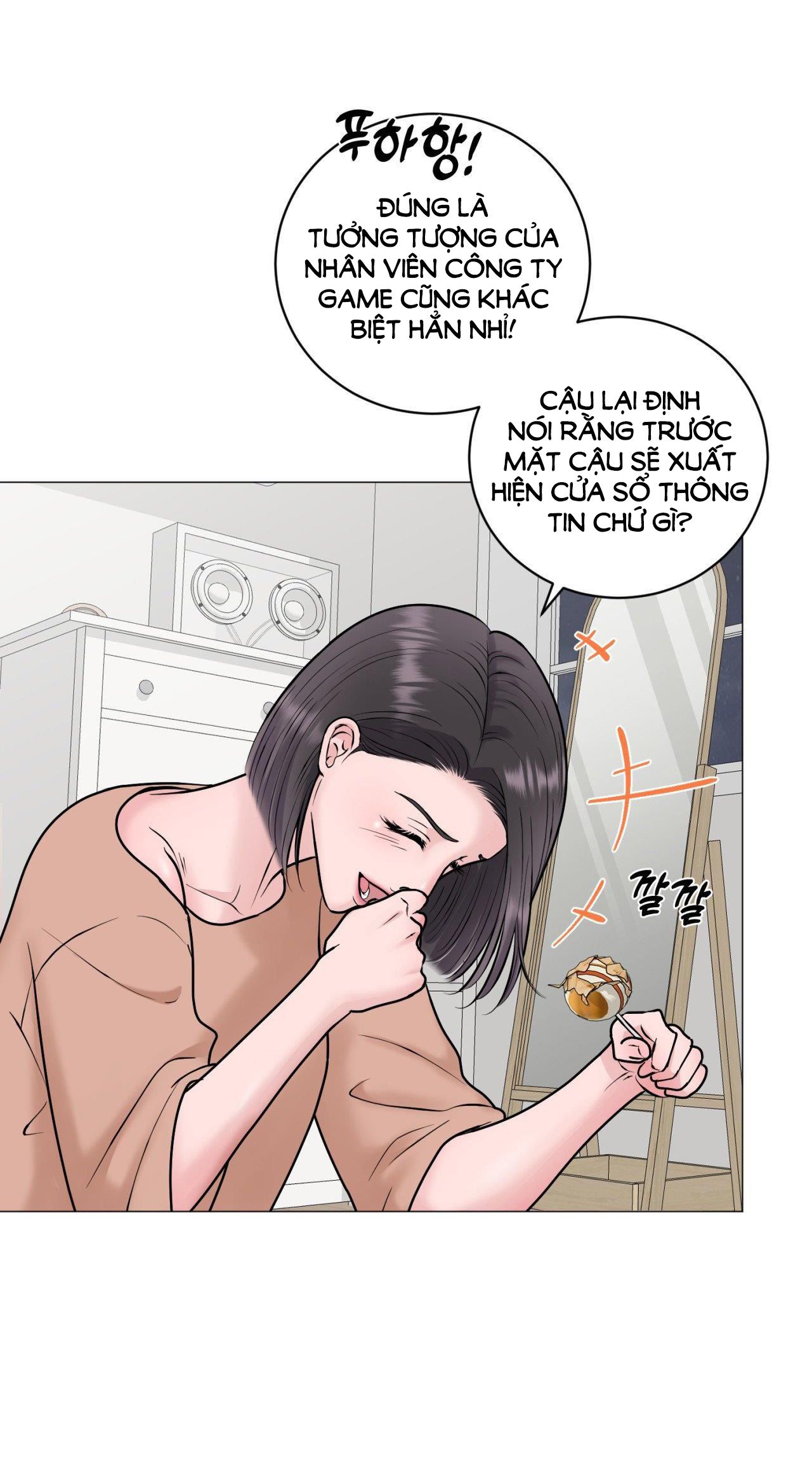 [18+] Chị Sẽ Chiều Cậu Chương 2 page 7 - Giả Dược