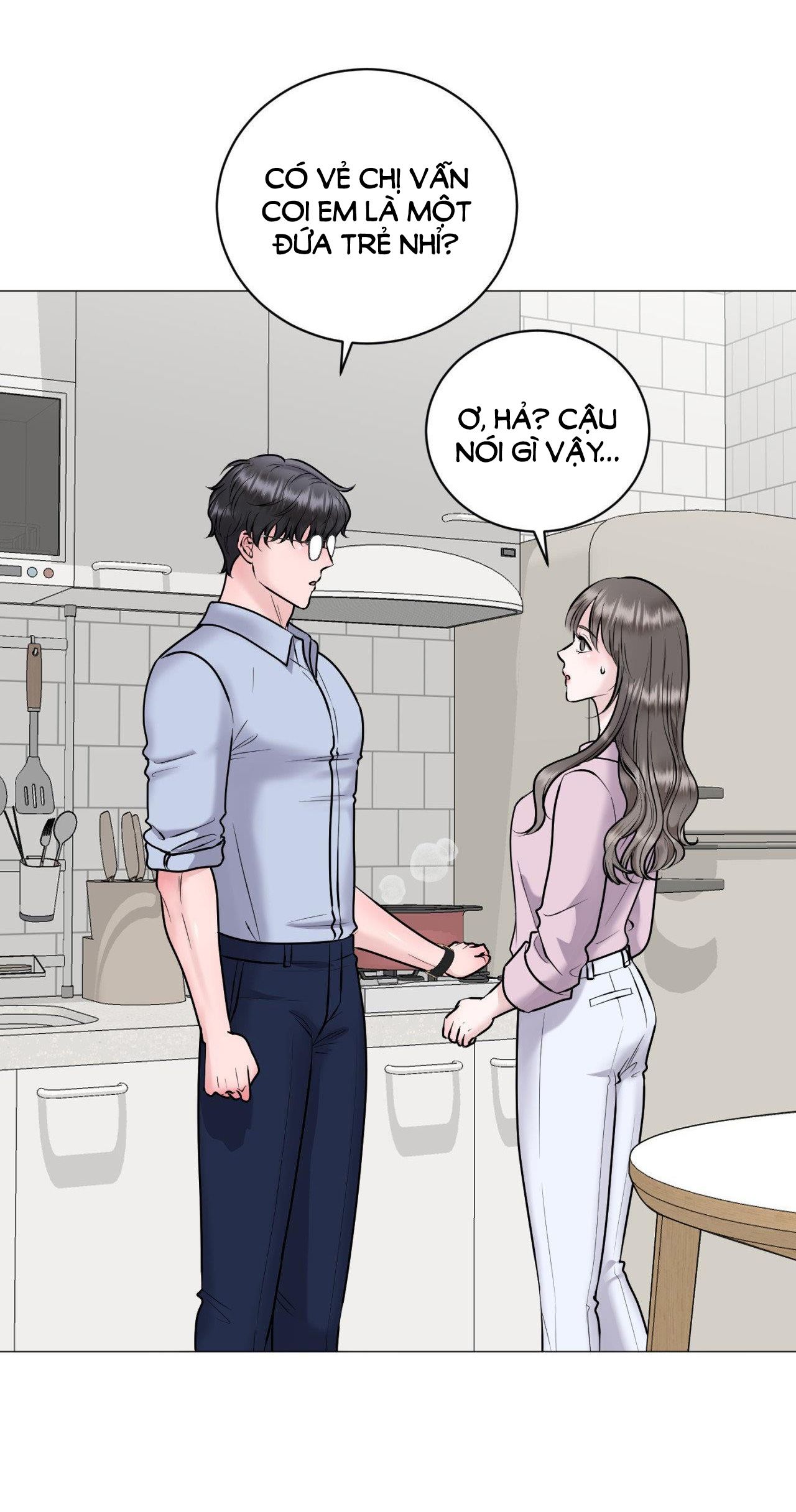 [18+] Chị Sẽ Chiều Cậu Chương 2 page 64 - Giả Dược