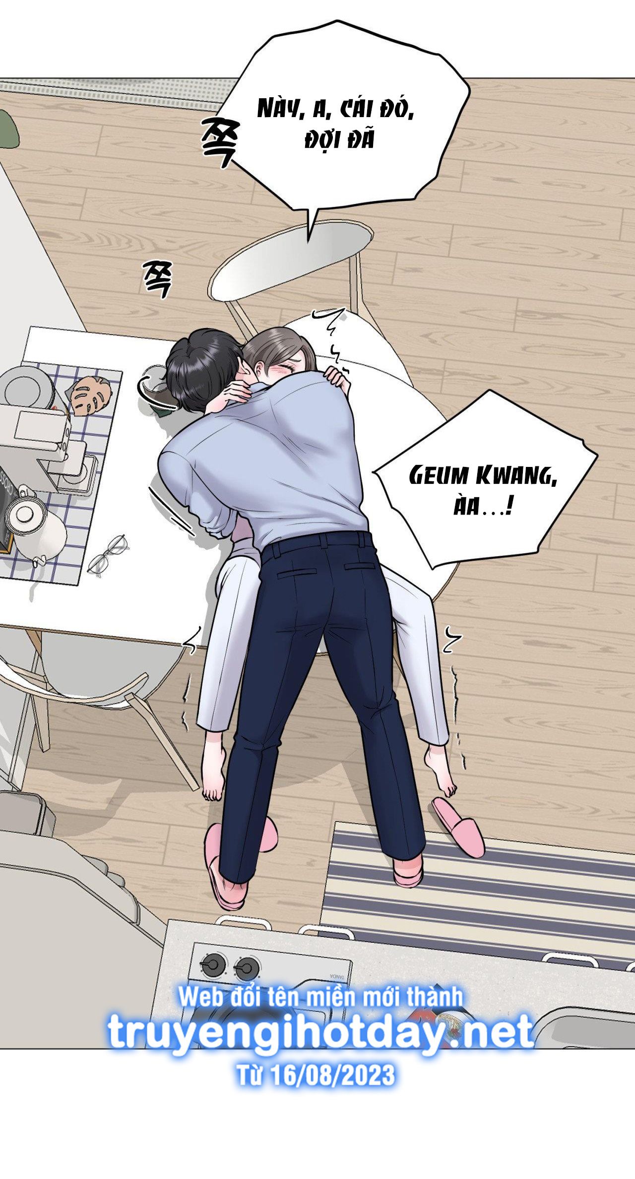 [18+] Chị Sẽ Chiều Cậu Chương 2 page 77 - Giả Dược
