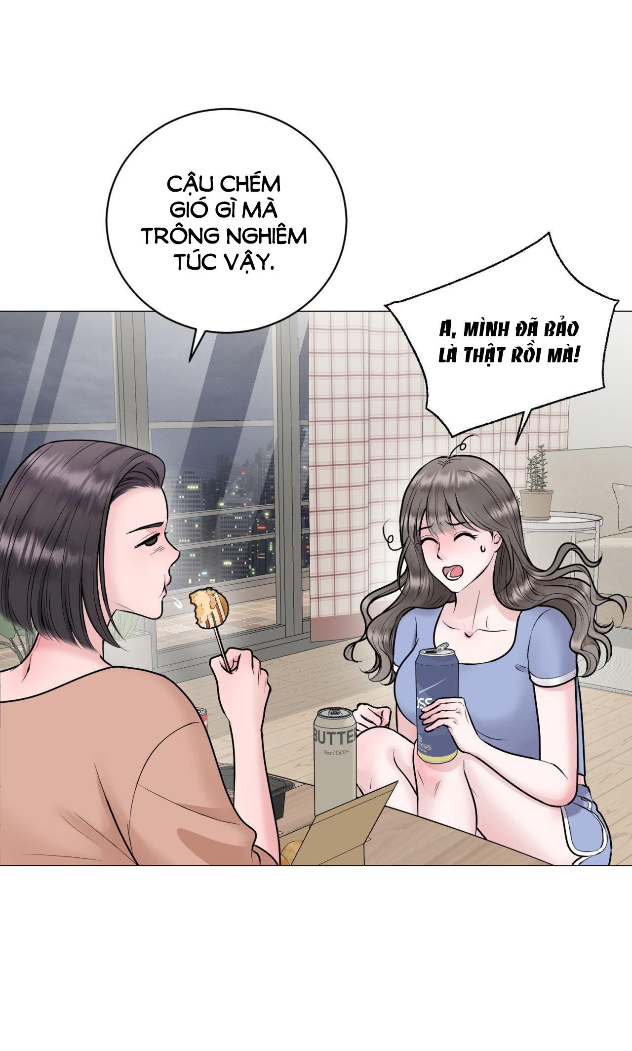 [18+] Chị Sẽ Chiều Cậu Chương 2 page 10 - Giả Dược