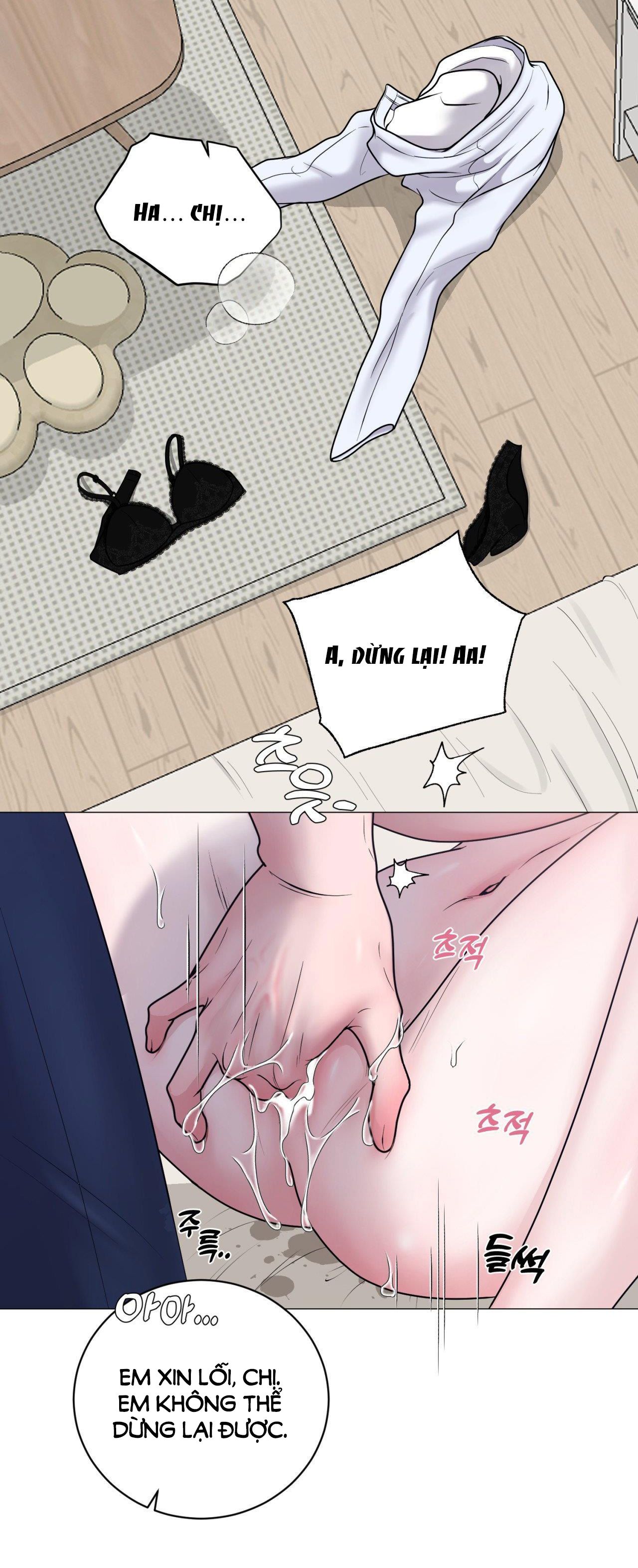[18+] Chị Sẽ Chiều Cậu Chương 3 page 2 - Giả Dược