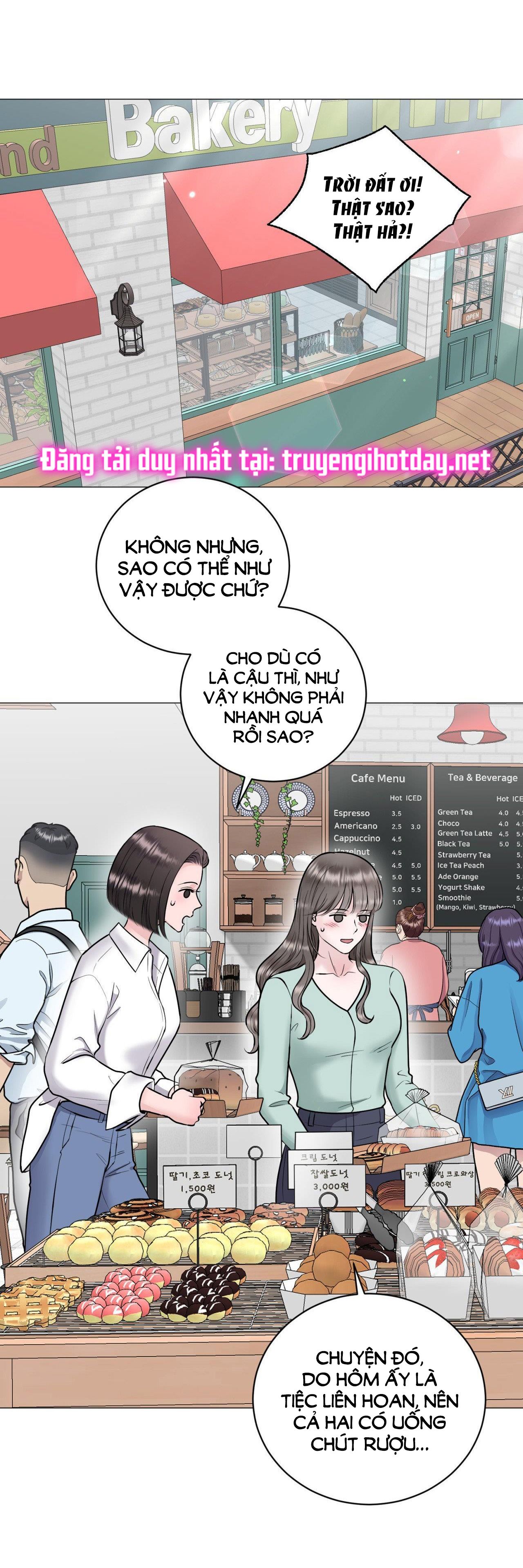 [18+] Chị Sẽ Chiều Cậu Chương 3 page 33 - Giả Dược