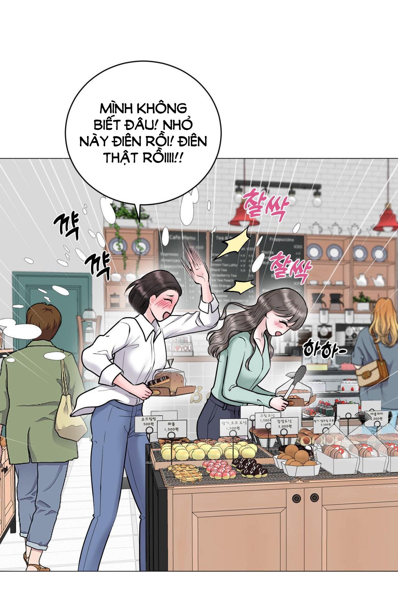 [18+] Chị Sẽ Chiều Cậu Chương 3 page 37 - Giả Dược