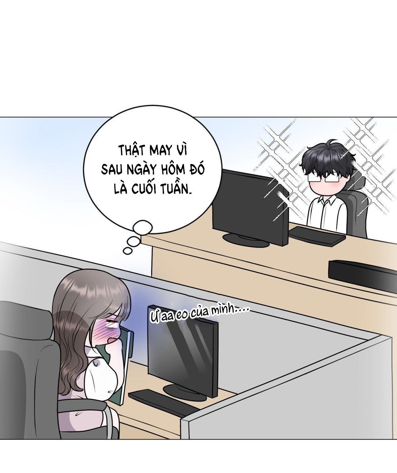 [18+] Chị Sẽ Chiều Cậu Chương 3 page 42 - Giả Dược