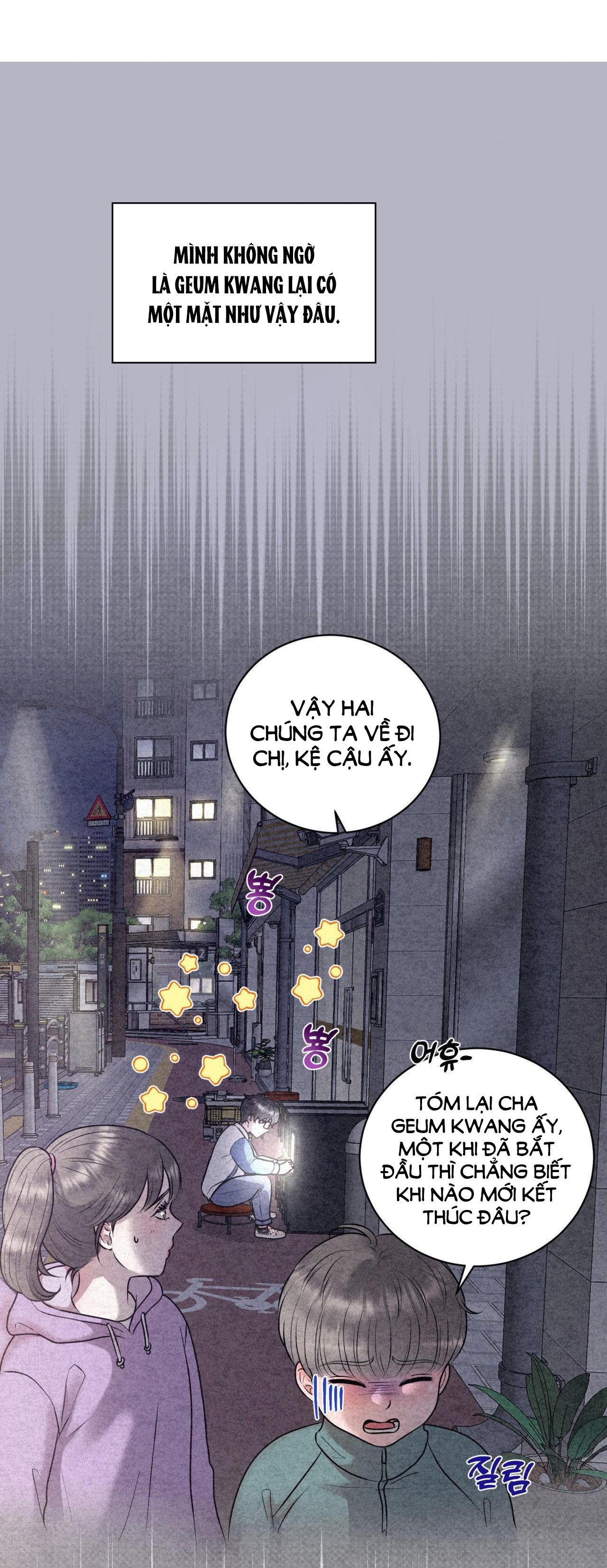 [18+] Chị Sẽ Chiều Cậu Chương 3 page 43 - Giả Dược
