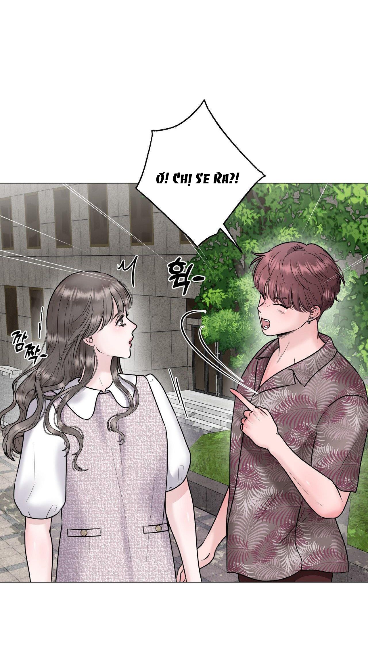 [18+] Chị Sẽ Chiều Cậu Chương 3 page 48 - Giả Dược