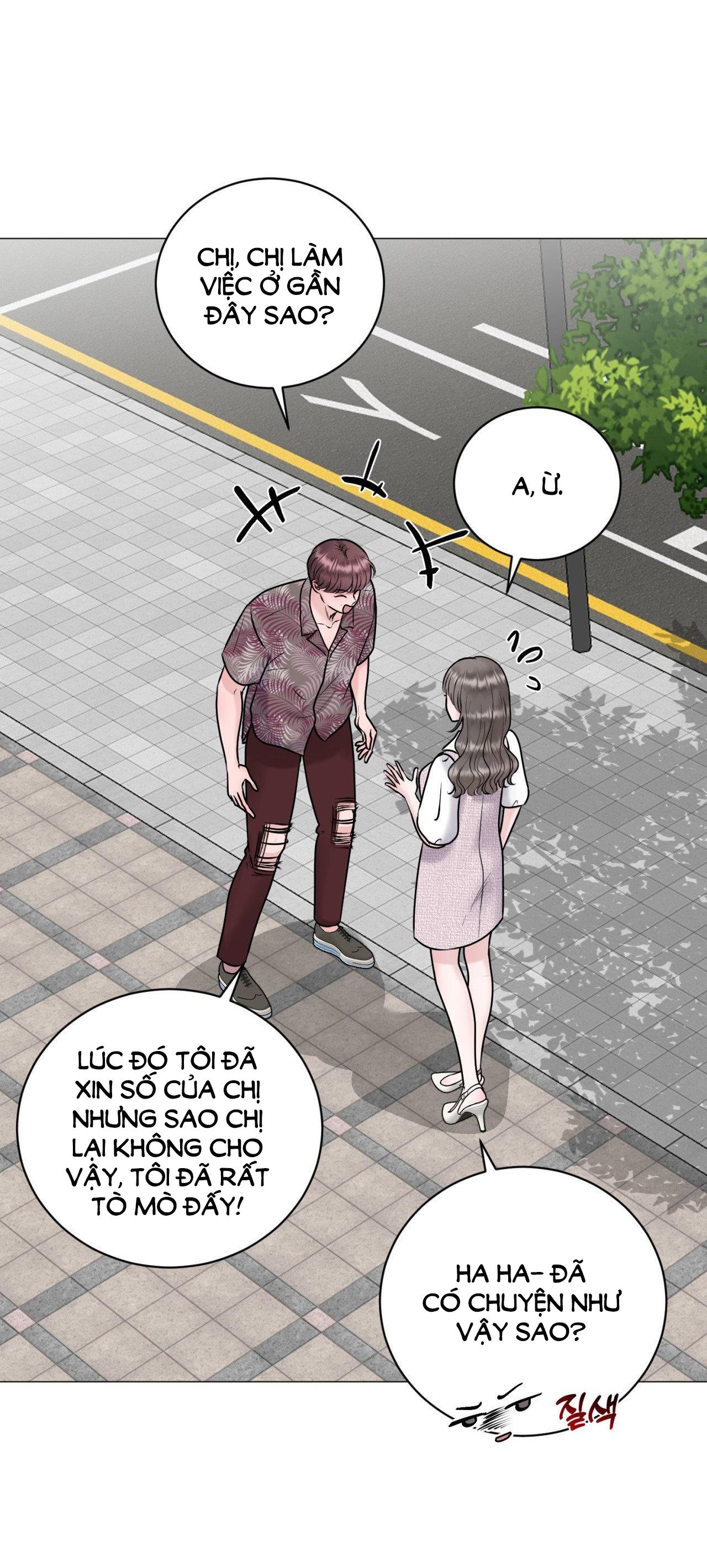 [18+] Chị Sẽ Chiều Cậu Chương 3 page 51 - Giả Dược