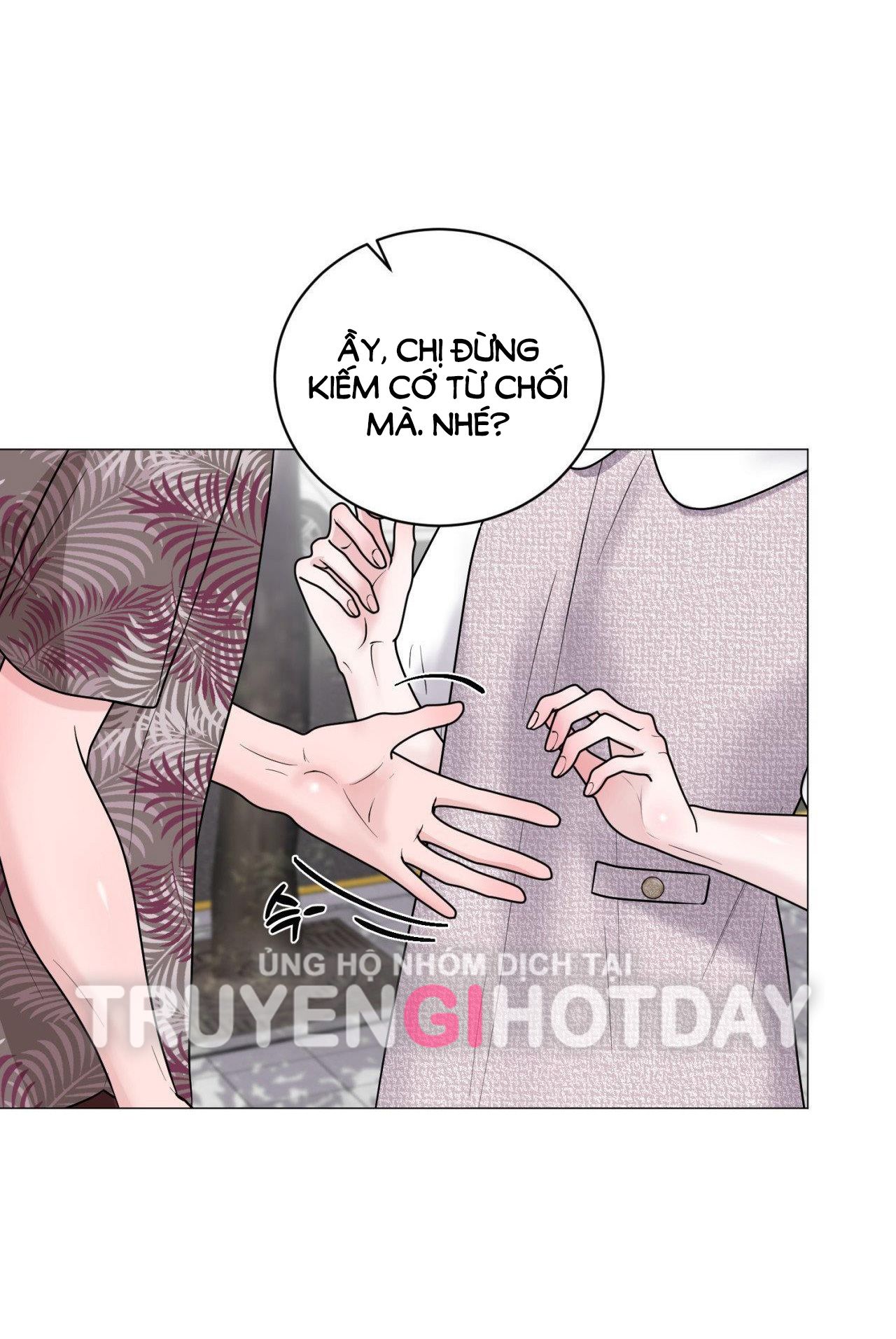 [18+] Chị Sẽ Chiều Cậu Chương 3 page 56 - Giả Dược