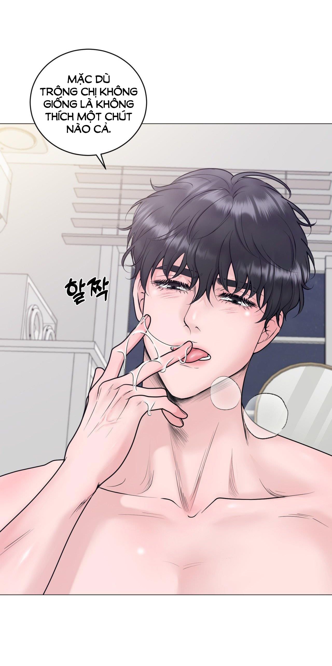[18+] Chị Sẽ Chiều Cậu Chương 3 page 7 - Giả Dược