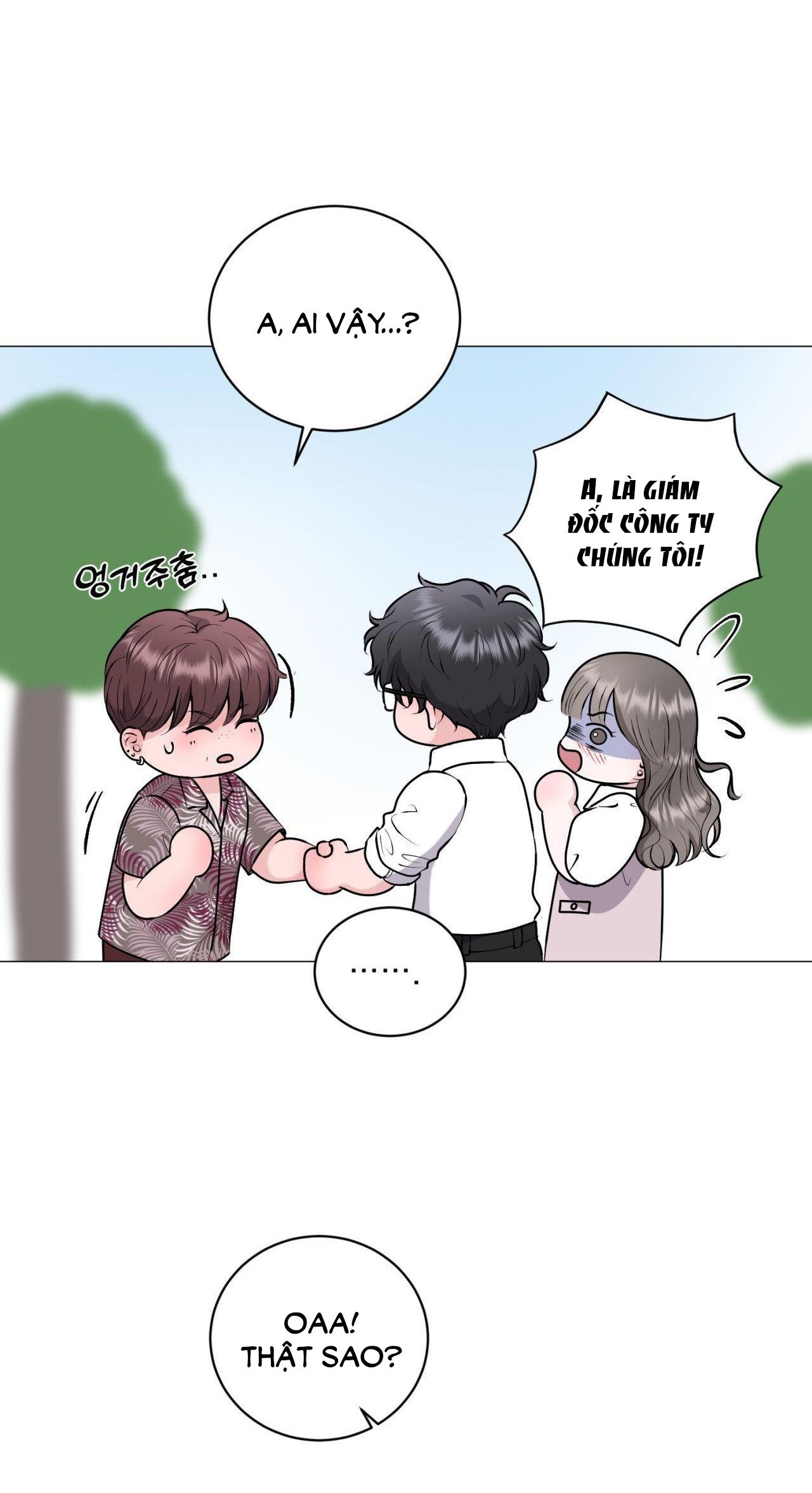 [18+] Chị Sẽ Chiều Cậu Chương 3 page 61 - Giả Dược