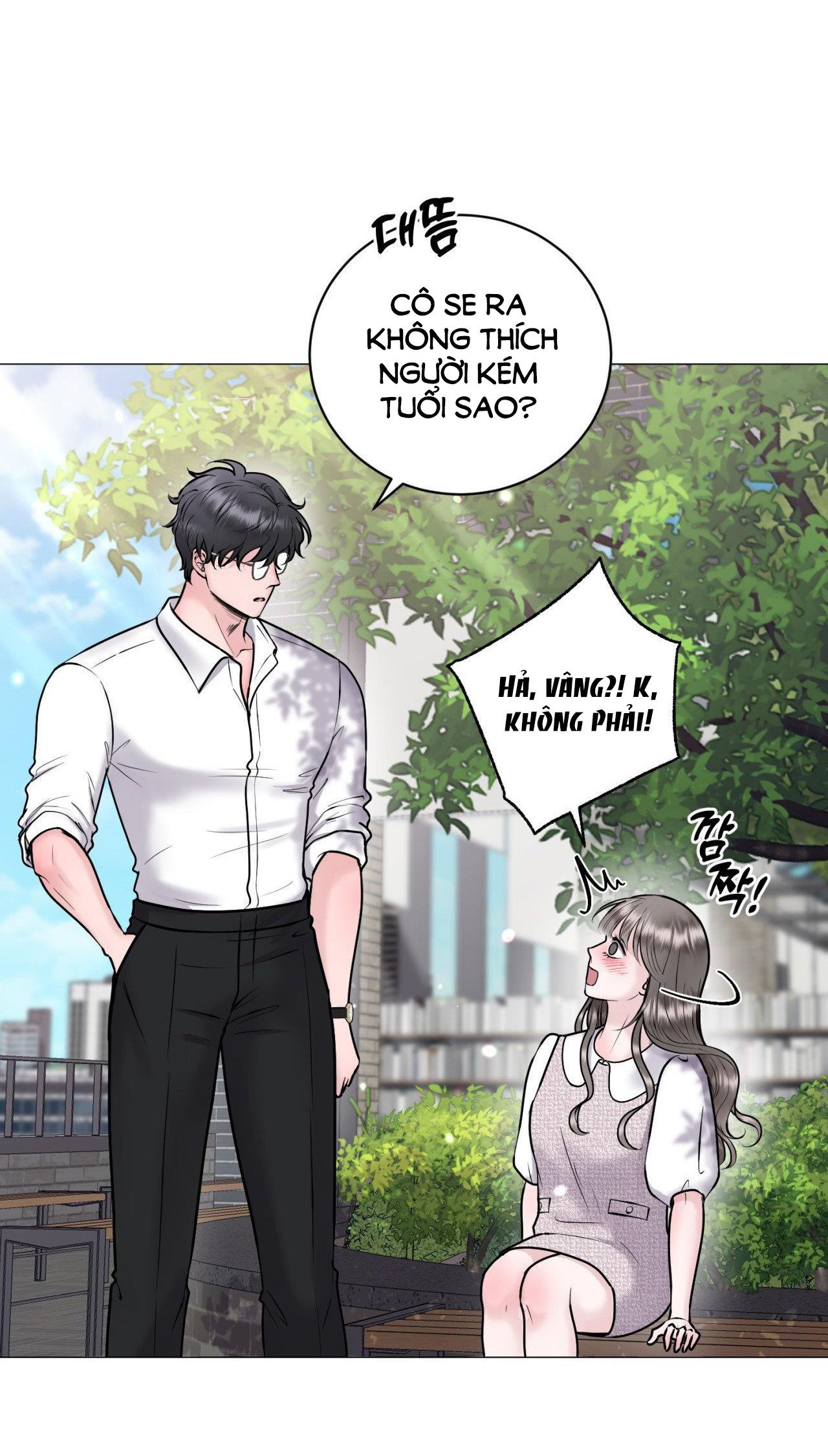 [18+] Chị Sẽ Chiều Cậu Chương 3 page 66 - Giả Dược