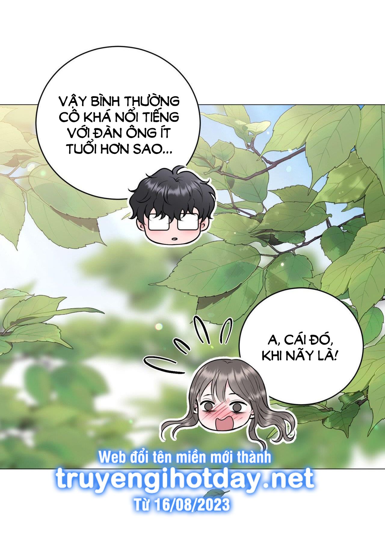 [18+] Chị Sẽ Chiều Cậu Chương 3 page 68 - Giả Dược