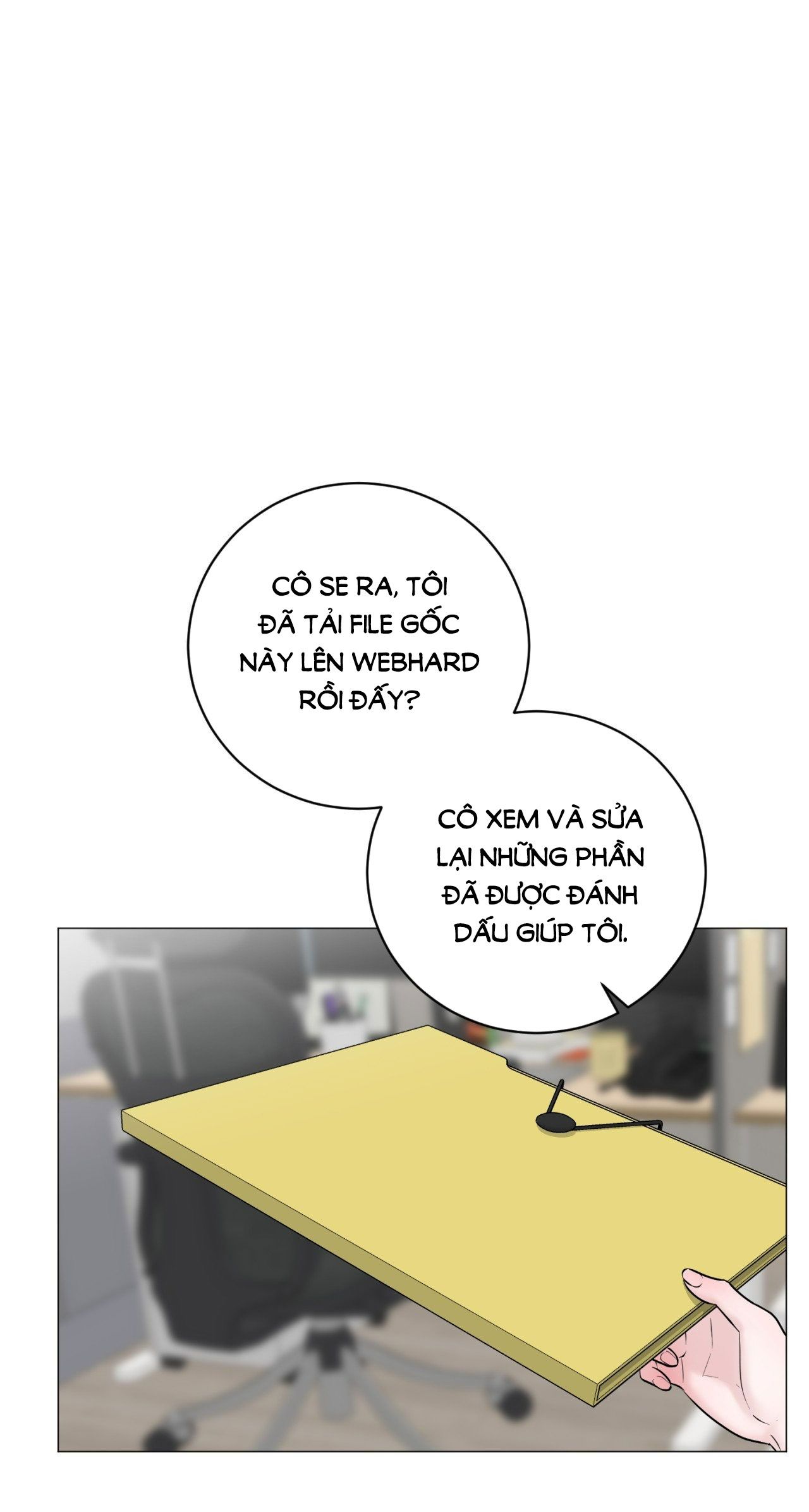 [18+] Chị Sẽ Chiều Cậu Chương 4 page 1 - Giả Dược