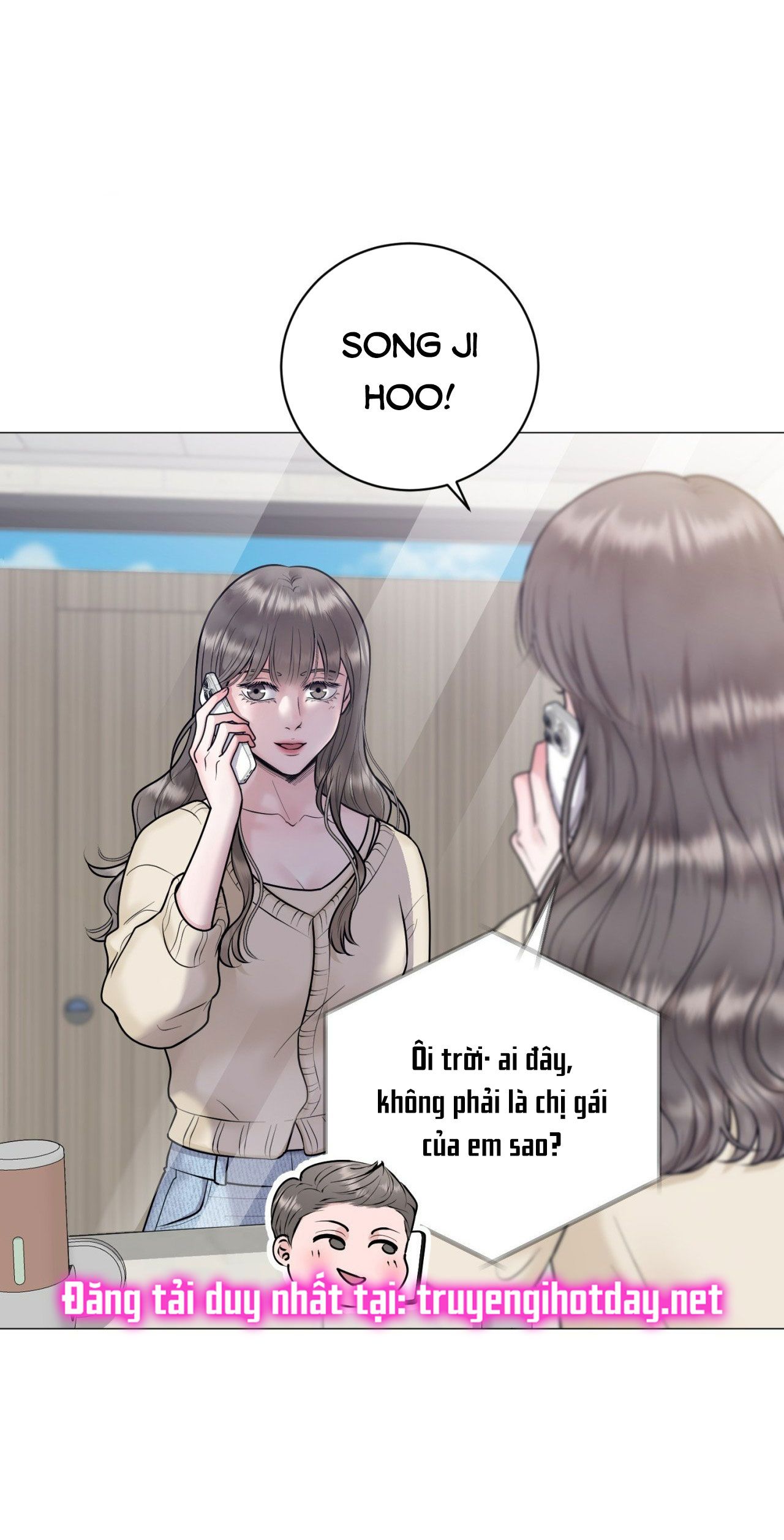 [18+] Chị Sẽ Chiều Cậu Chương 4 page 11 - Giả Dược