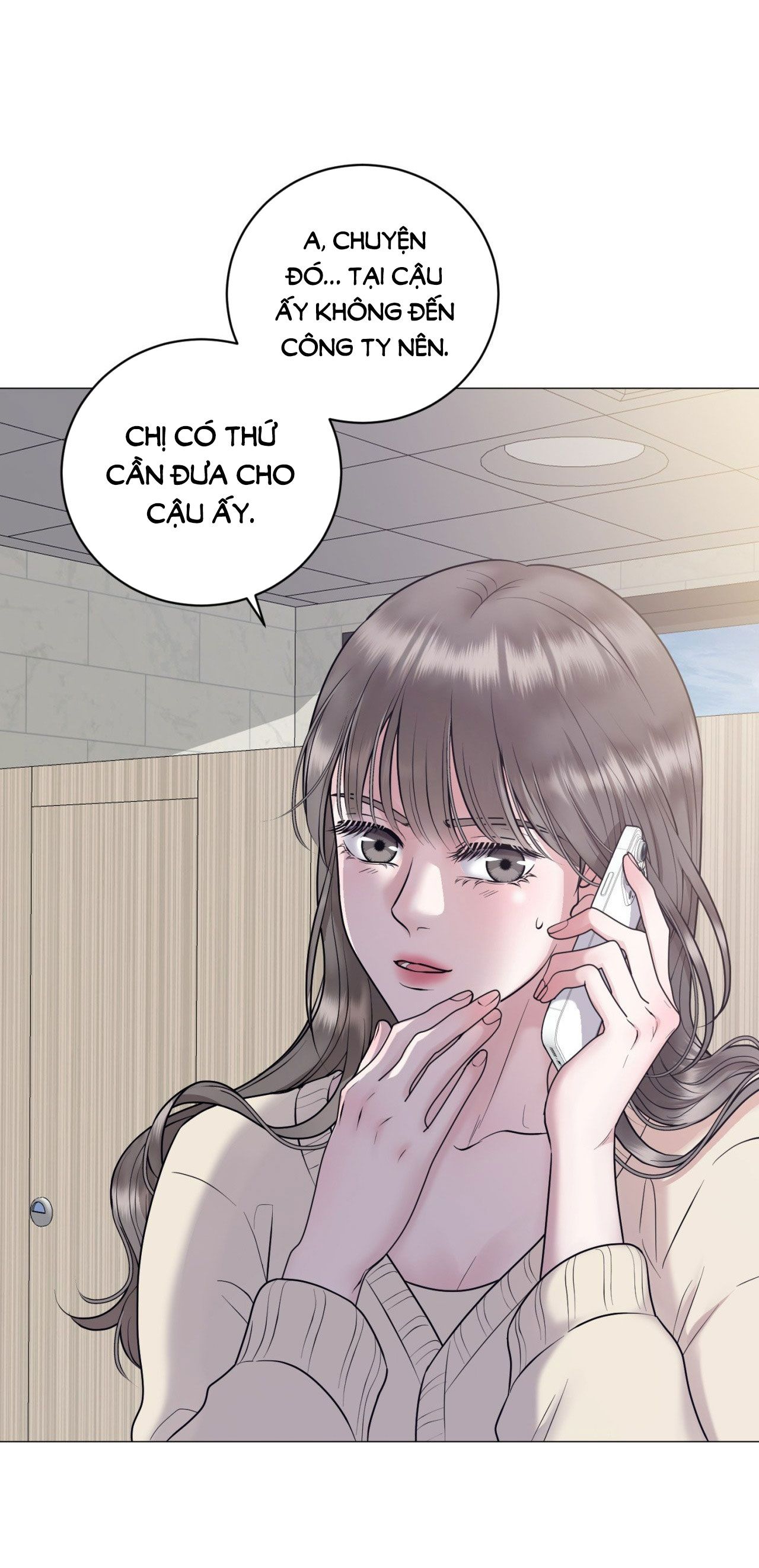 [18+] Chị Sẽ Chiều Cậu Chương 4 page 13 - Giả Dược