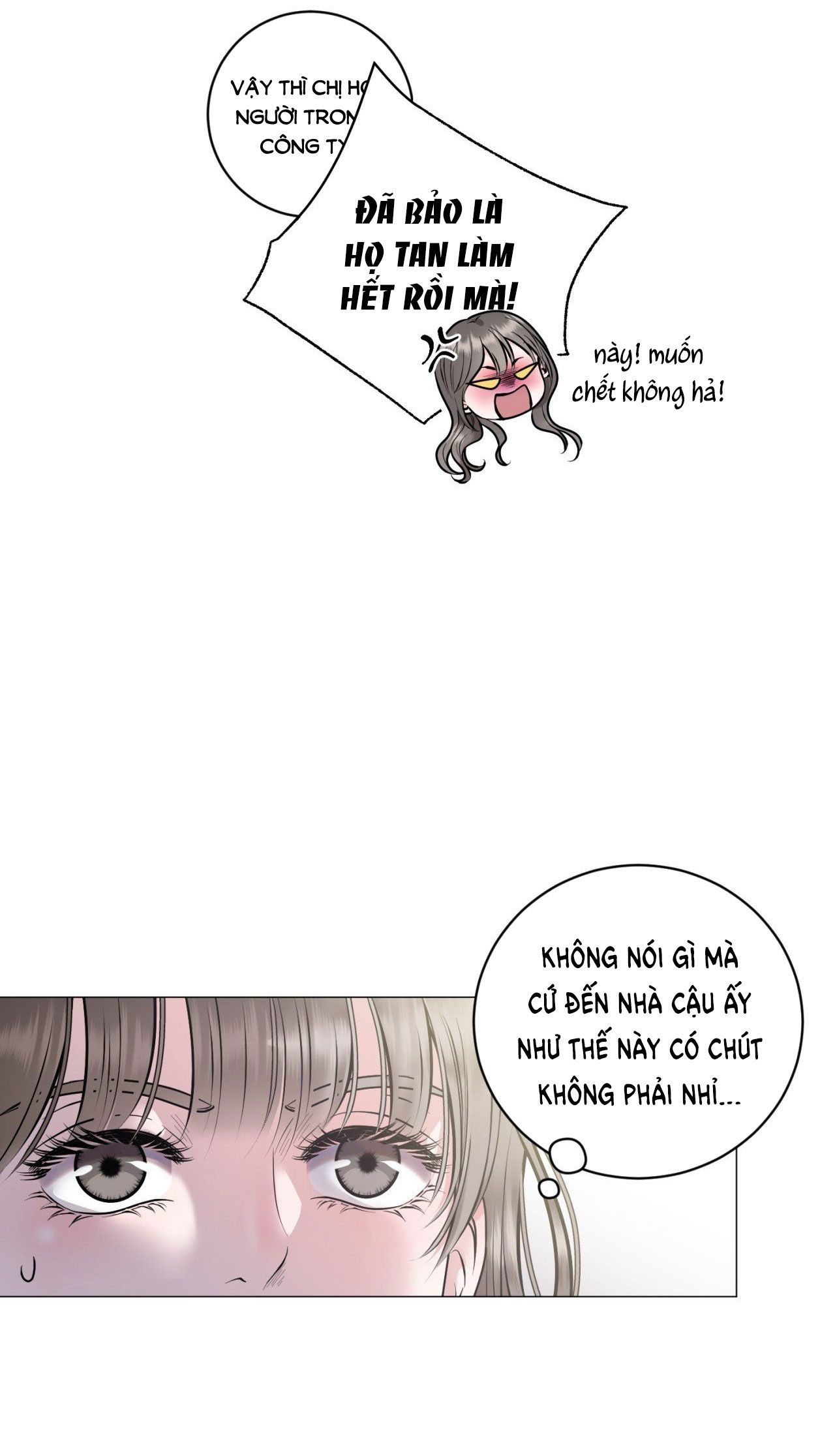 [18+] Chị Sẽ Chiều Cậu Chương 4 page 17 - Giả Dược