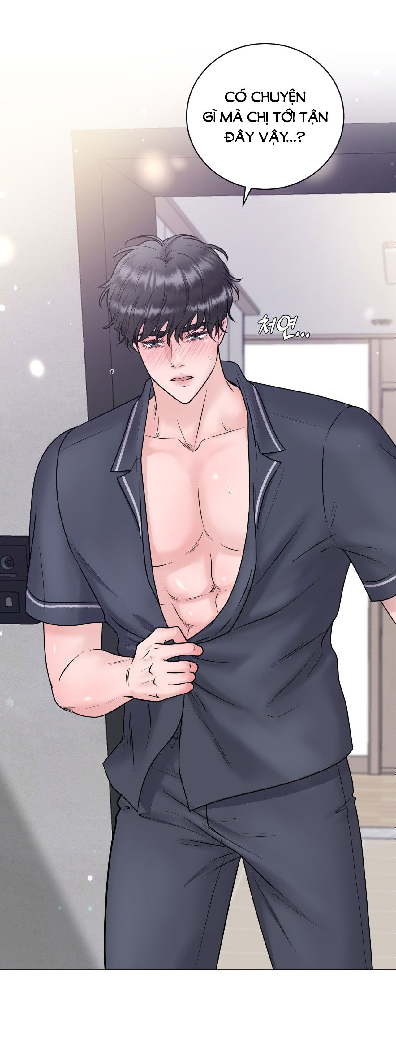 [18+] Chị Sẽ Chiều Cậu Chương 4 page 19 - Giả Dược