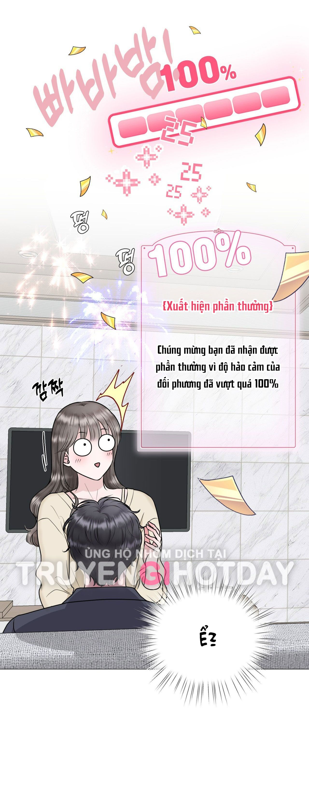 [18+] Chị Sẽ Chiều Cậu Chương 4 page 23 - Giả Dược