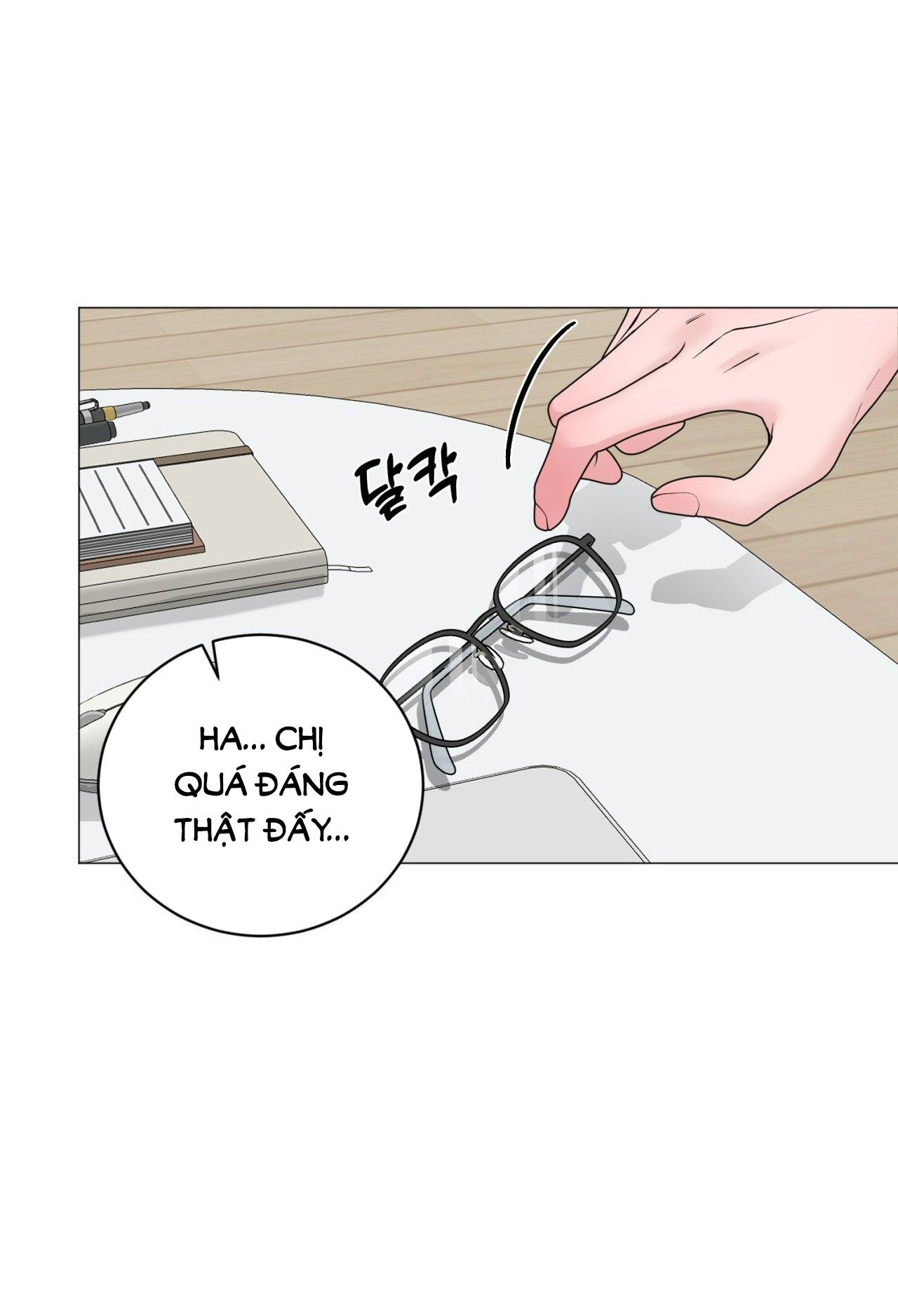 [18+] Chị Sẽ Chiều Cậu Chương 4 page 25 - Giả Dược
