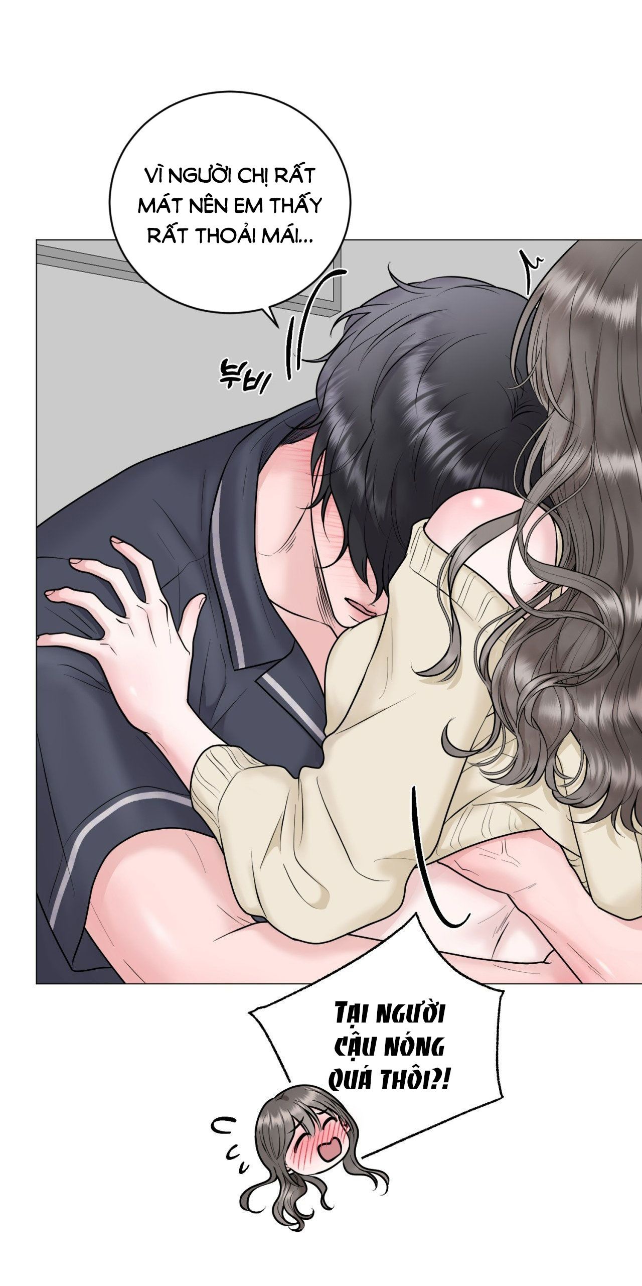 [18+] Chị Sẽ Chiều Cậu Chương 4 page 28 - Giả Dược