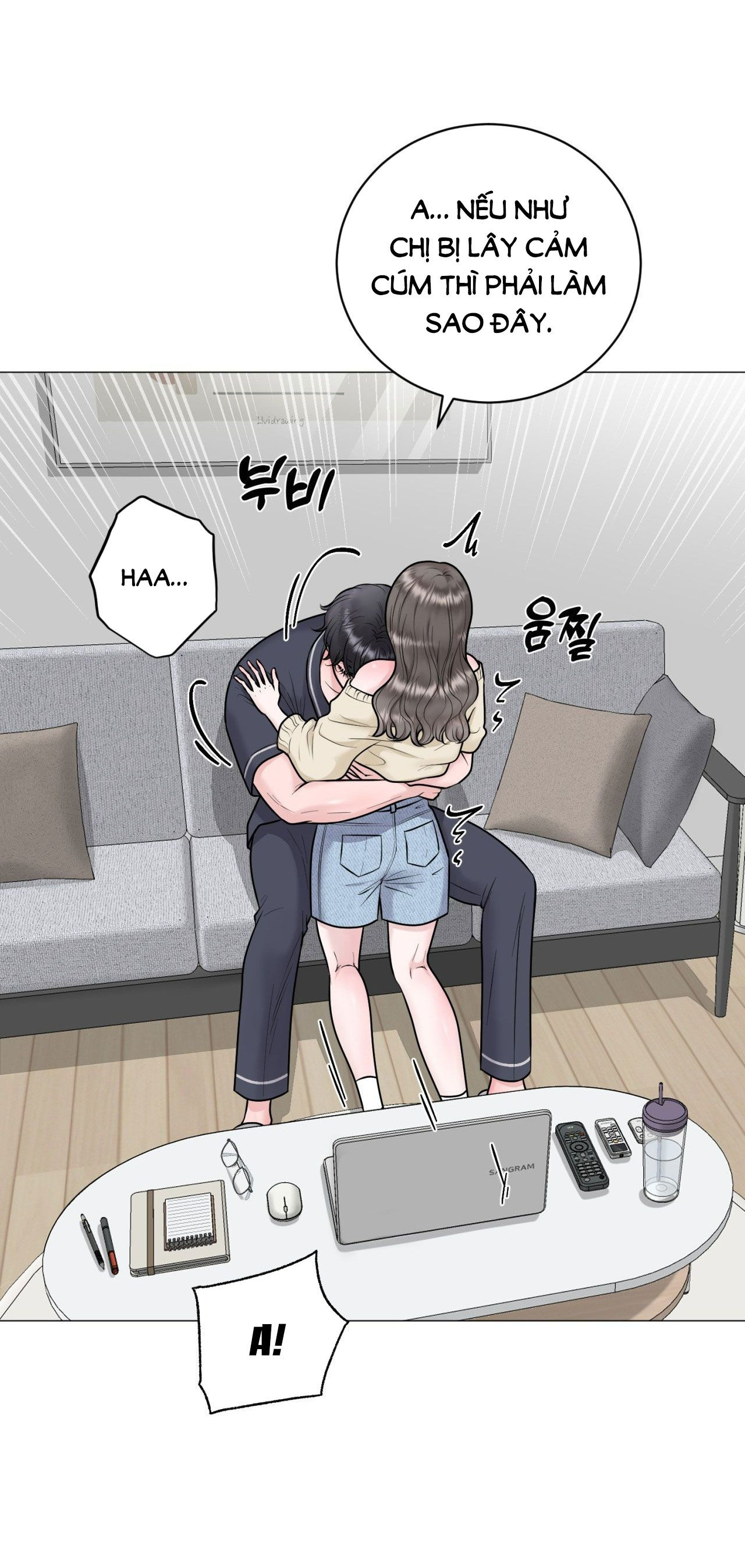 [18+] Chị Sẽ Chiều Cậu Chương 4 page 30 - Giả Dược