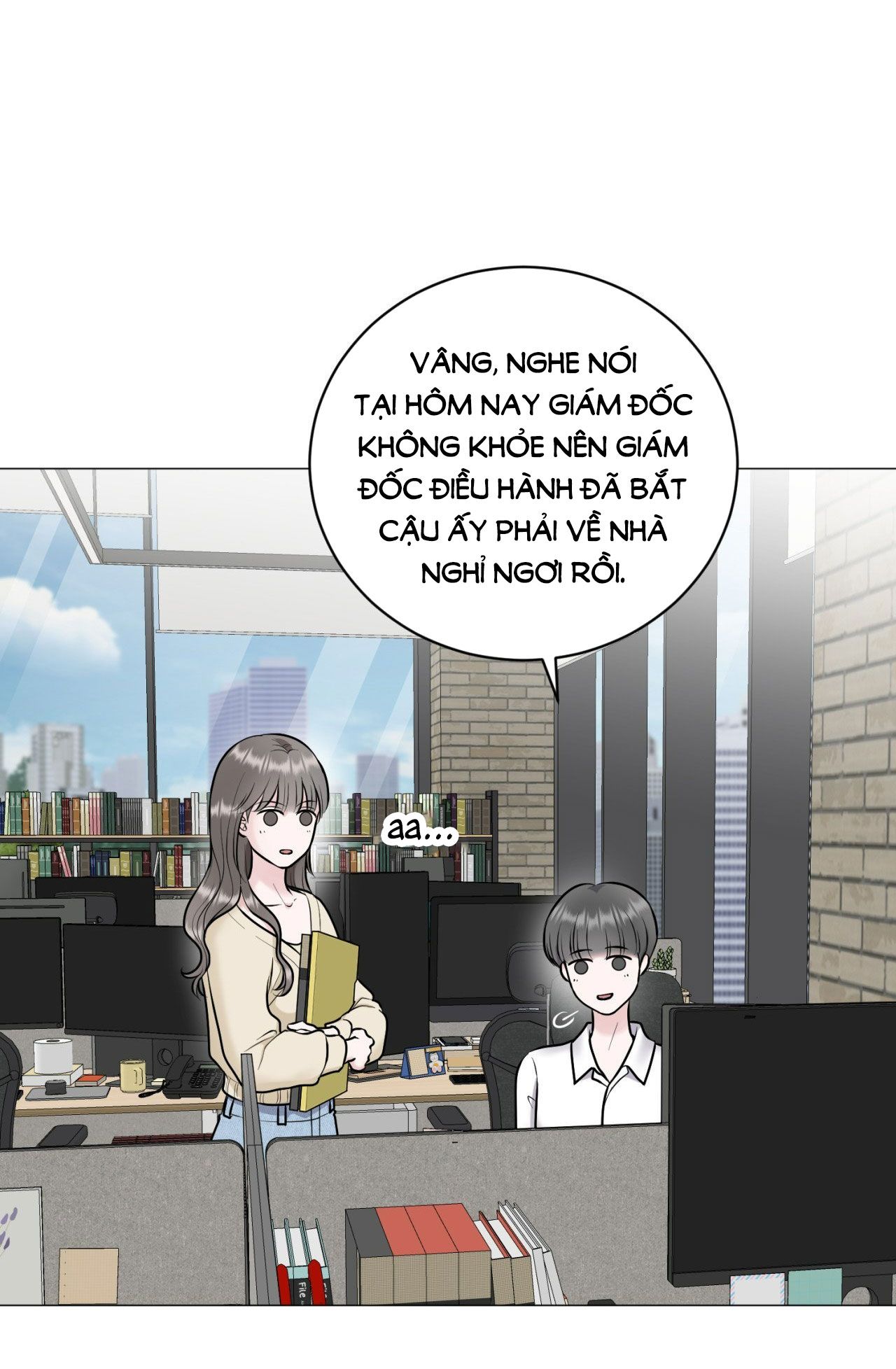 [18+] Chị Sẽ Chiều Cậu Chương 4 page 4 - Giả Dược