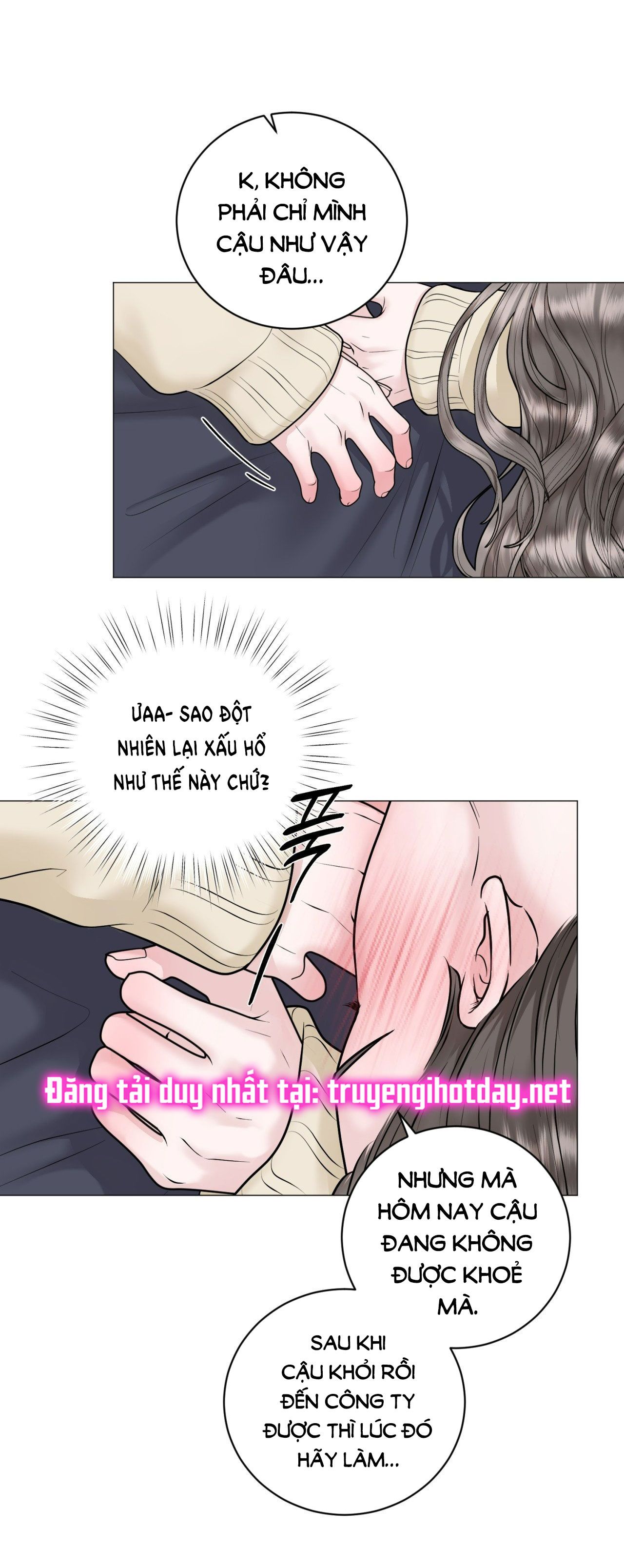 [18+] Chị Sẽ Chiều Cậu Chương 4 page 36 - Giả Dược