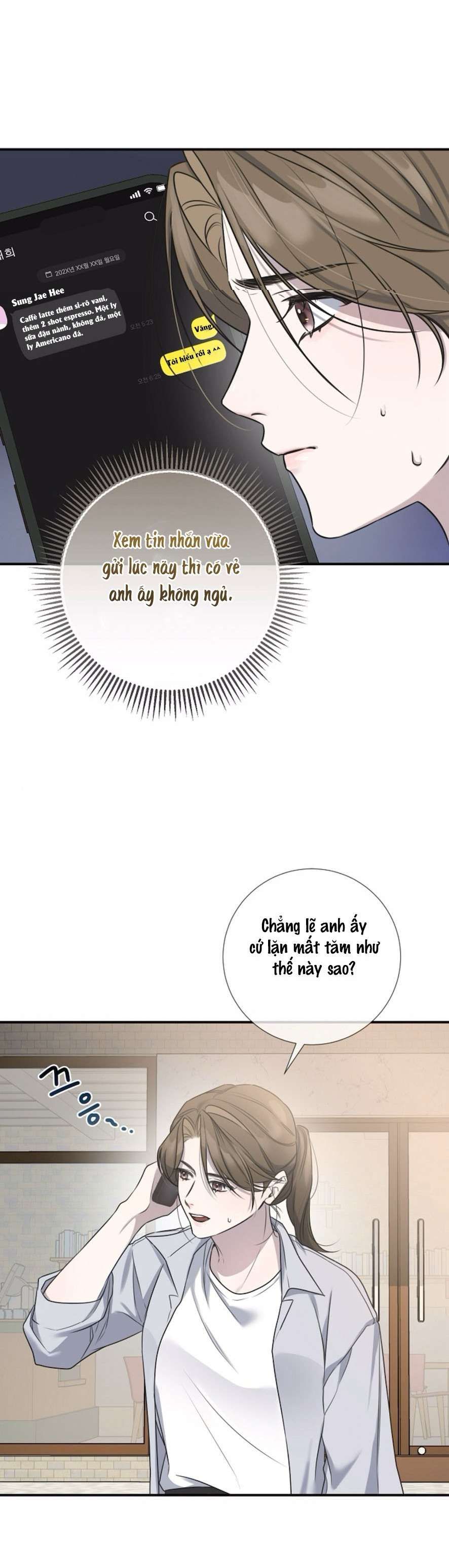 đọc truyện 〖18+〗- Chiếm Đoạt Chương 1 ảnh 8 tại Thiên Thai Truyện