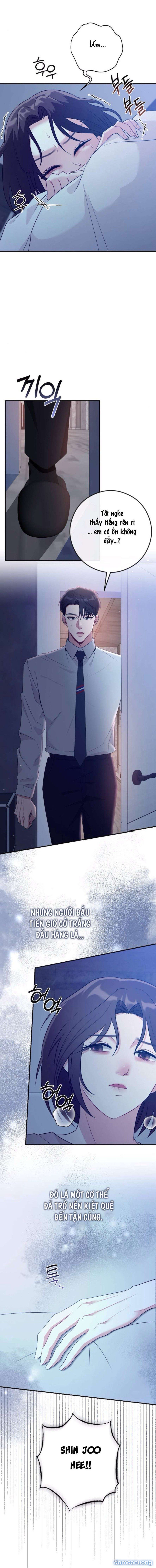 đọc truyện 〖18+〗- Chiếm Lấy Em Chương 11 ảnh 15 tại Thiên Thai Truyện