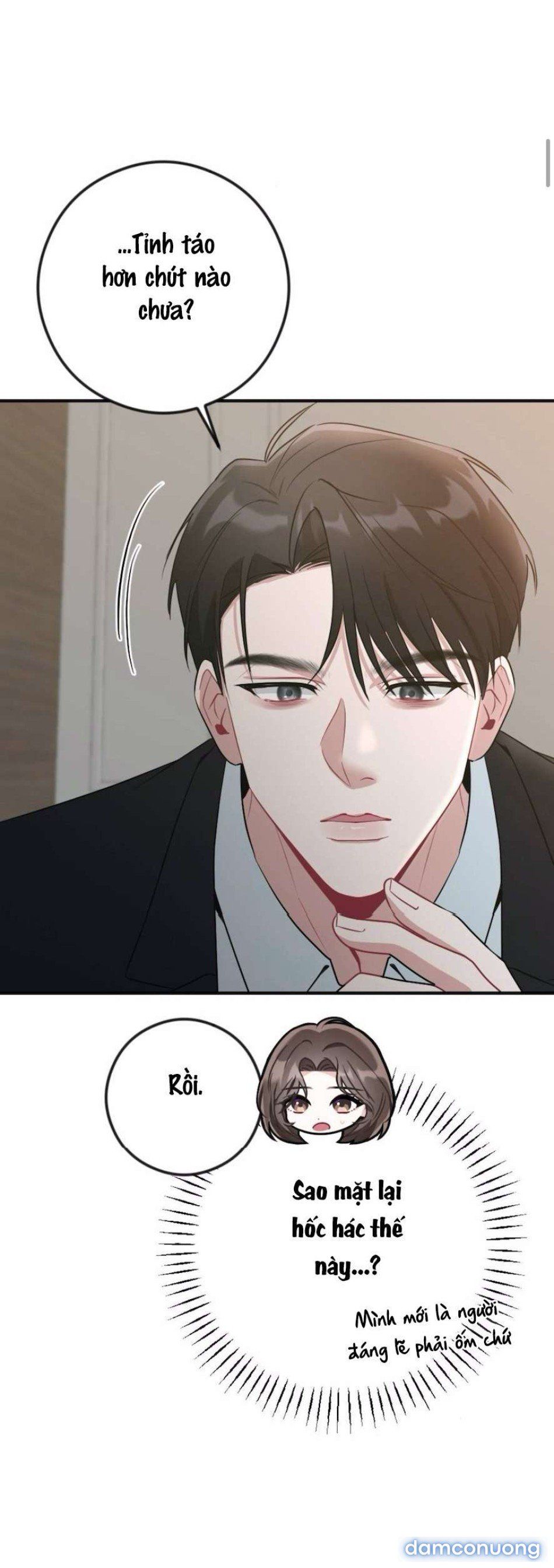 đọc truyện 〖18+〗- Chiếm Lấy Em Chương 11 ảnh 19 tại Thiên Thai Truyện