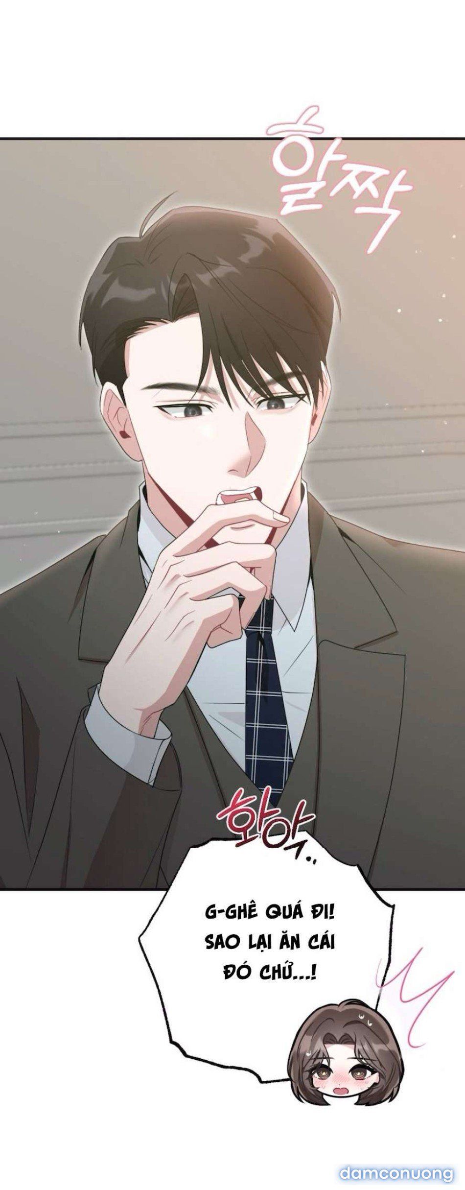 đọc truyện 〖18+〗- Chiếm Lấy Em Chương 11 ảnh 36 tại Thiên Thai Truyện