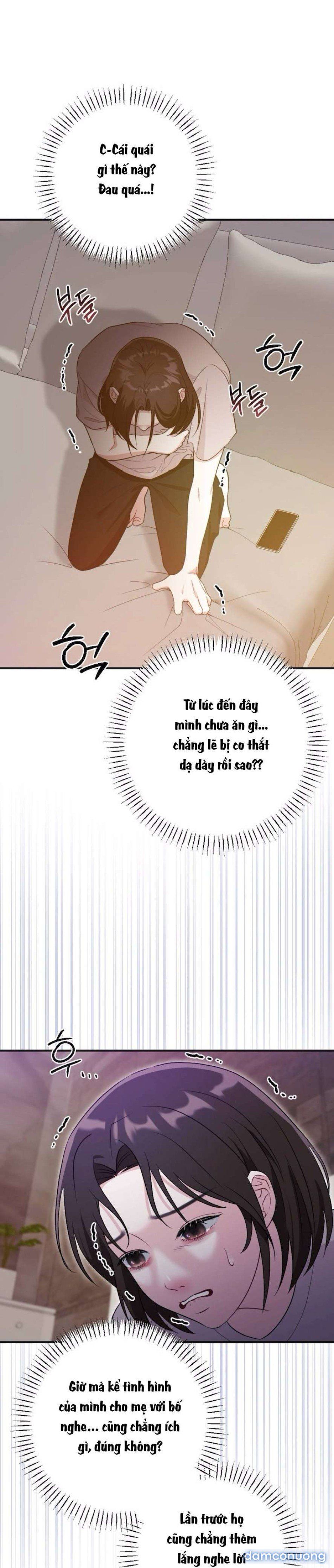 đọc truyện 〖18+〗- Chiếm Lấy Em Chương 11 ảnh 9 tại Thiên Thai Truyện