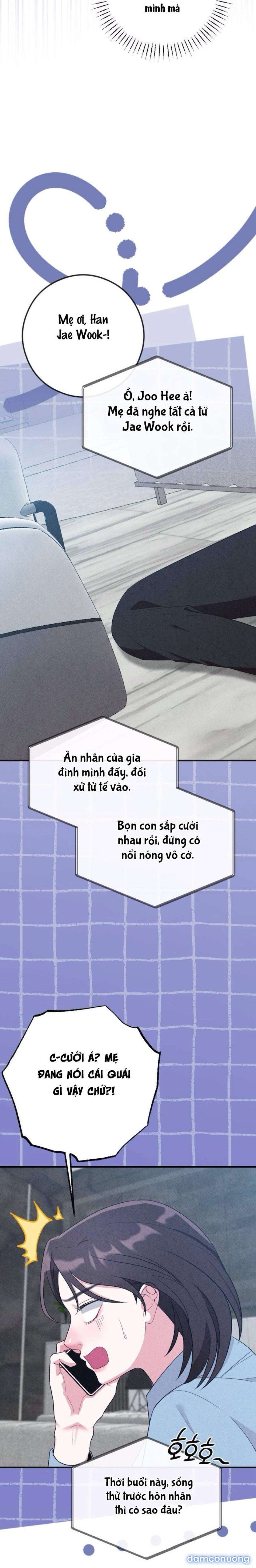 đọc truyện 〖18+〗- Chiếm Lấy Em Chương 11 ảnh 10 tại Thiên Thai Truyện