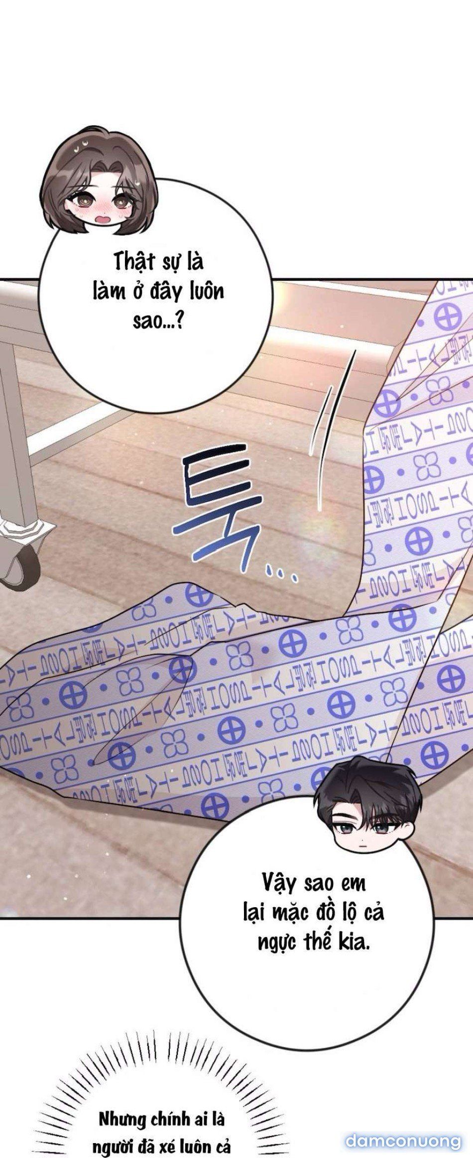 đọc truyện 〖18+〗- Chiếm Lấy Em Chương 12 ảnh 17 tại Thiên Thai Truyện