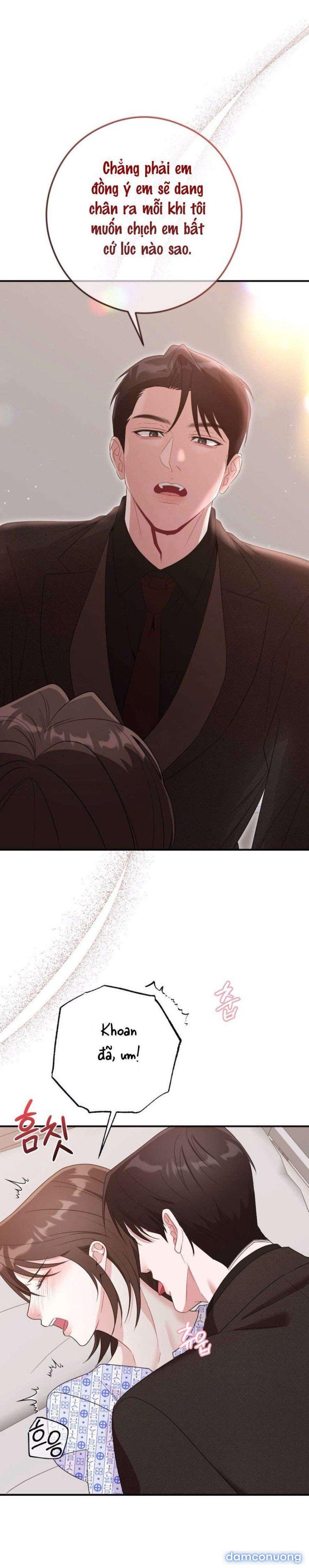 đọc truyện 〖18+〗- Chiếm Lấy Em Chương 12 ảnh 4 tại Thiên Thai Truyện