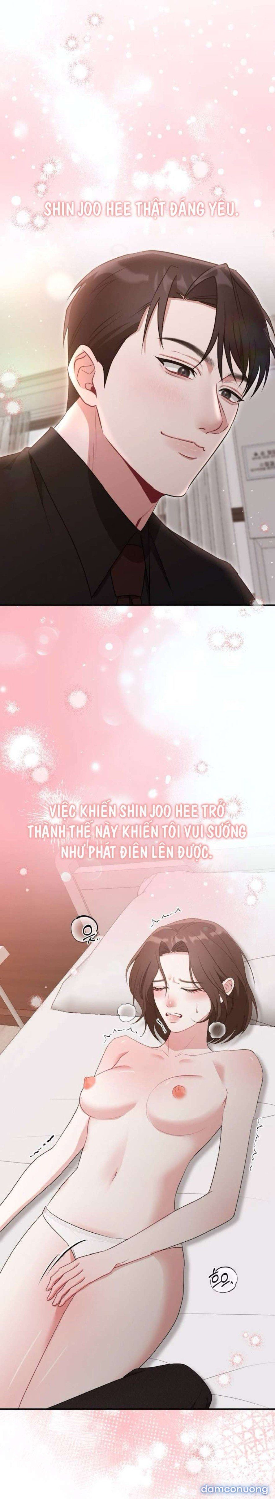 đọc truyện 〖18+〗- Chiếm Lấy Em Chương 12 ảnh 22 tại Thiên Thai Truyện