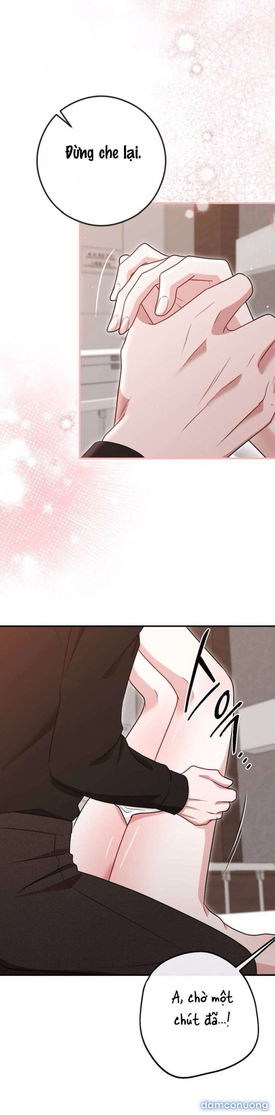 đọc truyện 〖18+〗- Chiếm Lấy Em Chương 12 ảnh 23 tại Thiên Thai Truyện