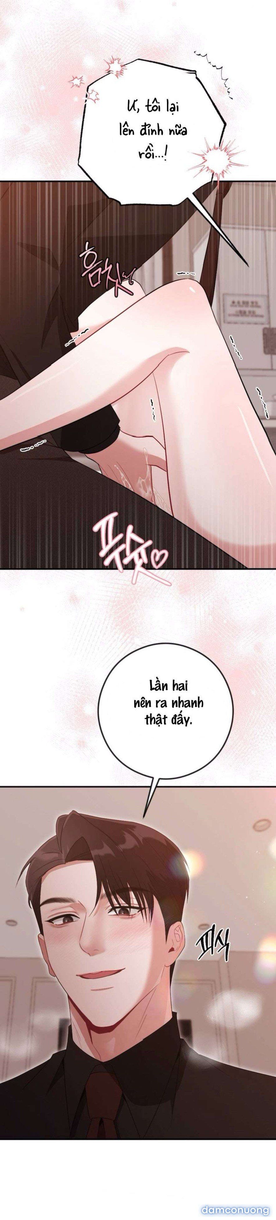 đọc truyện 〖18+〗- Chiếm Lấy Em Chương 12 ảnh 31 tại Thiên Thai Truyện