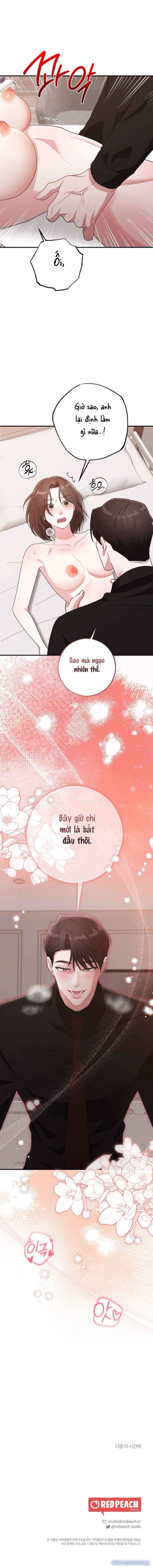 đọc truyện 〖18+〗- Chiếm Lấy Em Chương 12 ảnh 54 tại Thiên Thai Truyện