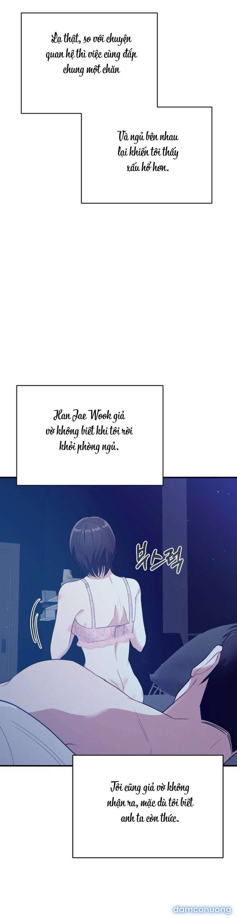 đọc truyện 〖18+〗- Chiếm Lấy Em Chương 13 ảnh 13 tại Thiên Thai Truyện